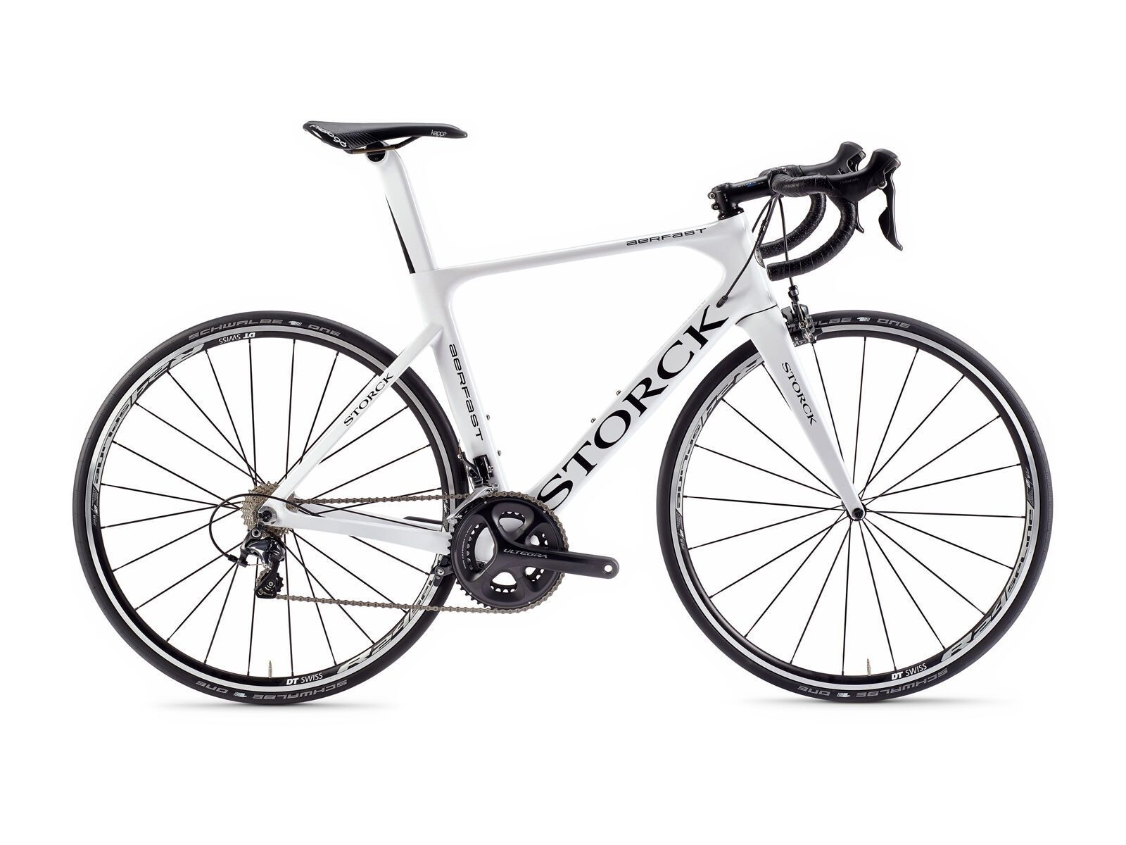 Storck Aerfast Comp G1 Ultegra, white glossy - Bild 1