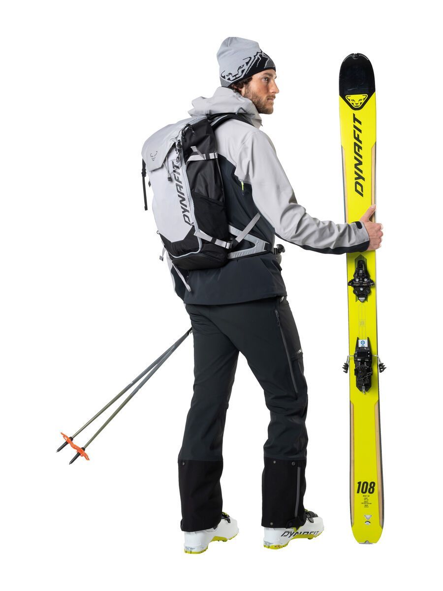 Dynafit Free 32, alloy/black out - Bild 2