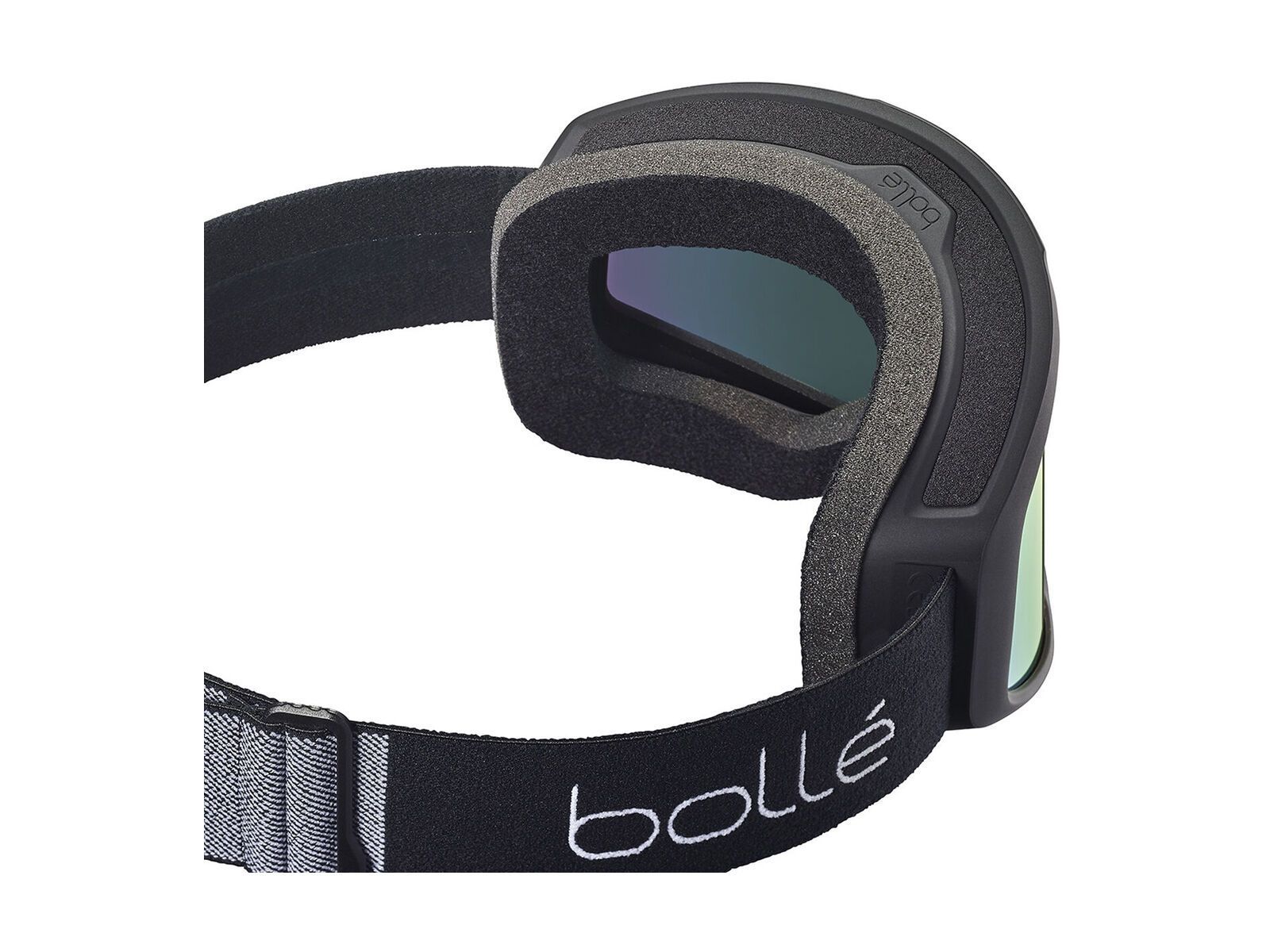 Bollé Bedrock Plus, Sunrise / black matte - Bild 2