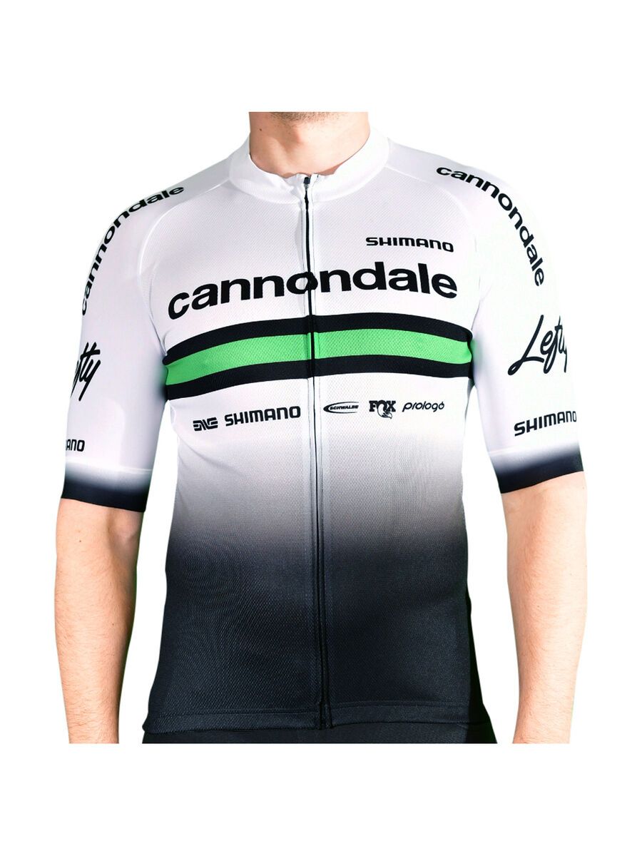 Cannondale CFR Replica Jersey Team, white - Bild 1
