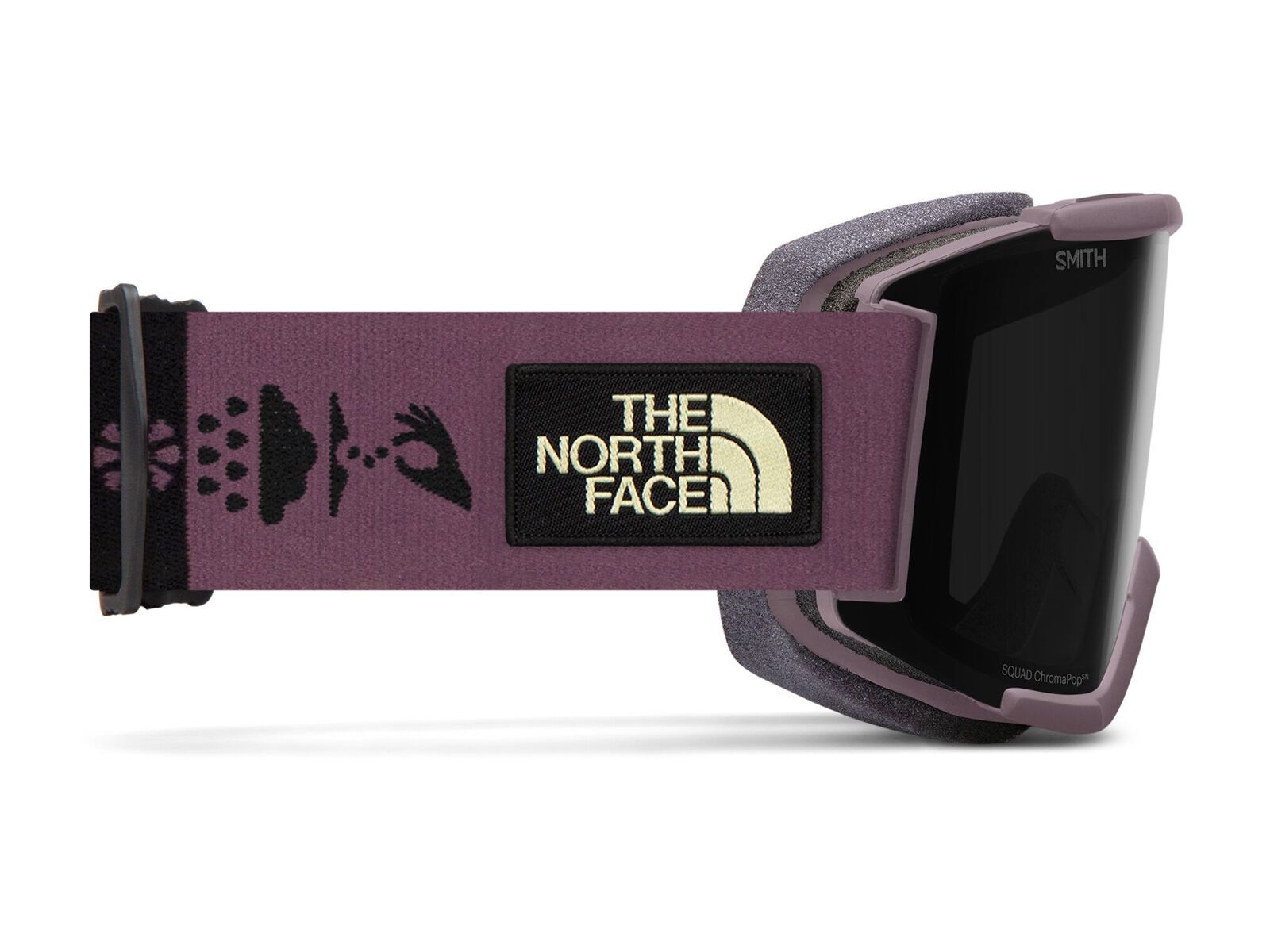 Smith Squad - ChromaPop Sun Black + WS clear, Smith x TNF | Erik Leon - Bild 4