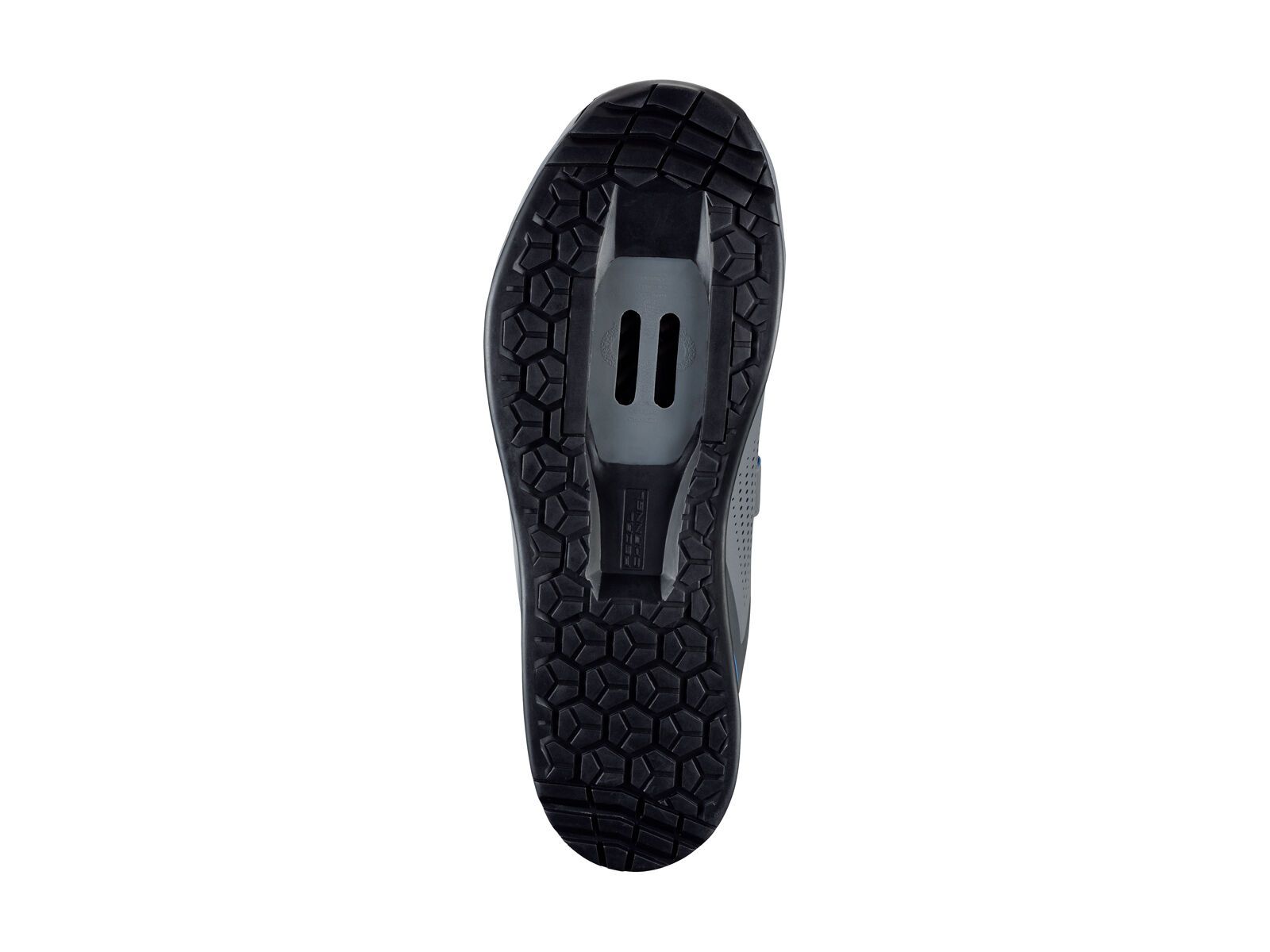 Shimano SH-AM9, grey blue - Bild 3