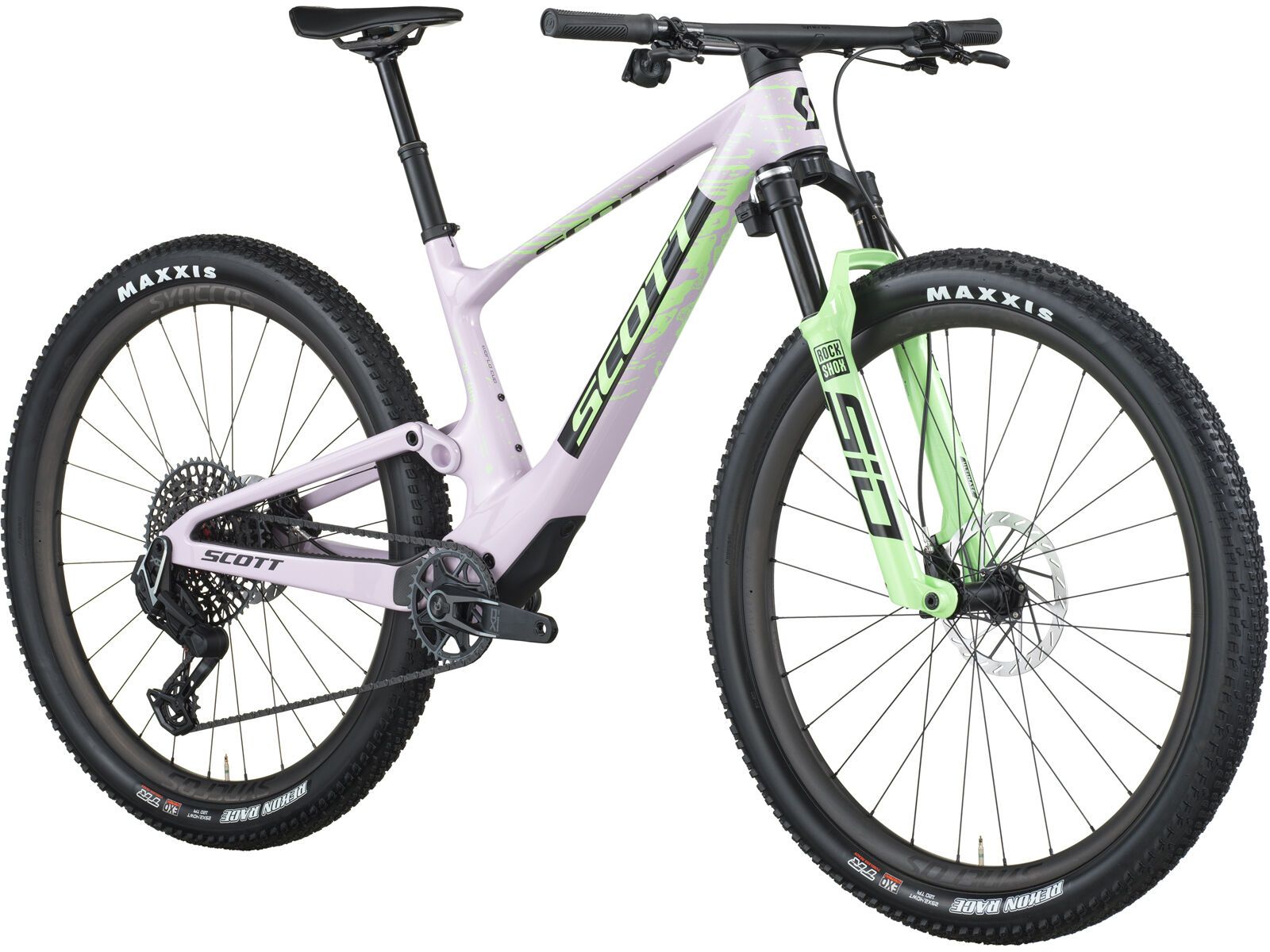 Scott Spark RC World Cup, hush purple - Bild 2