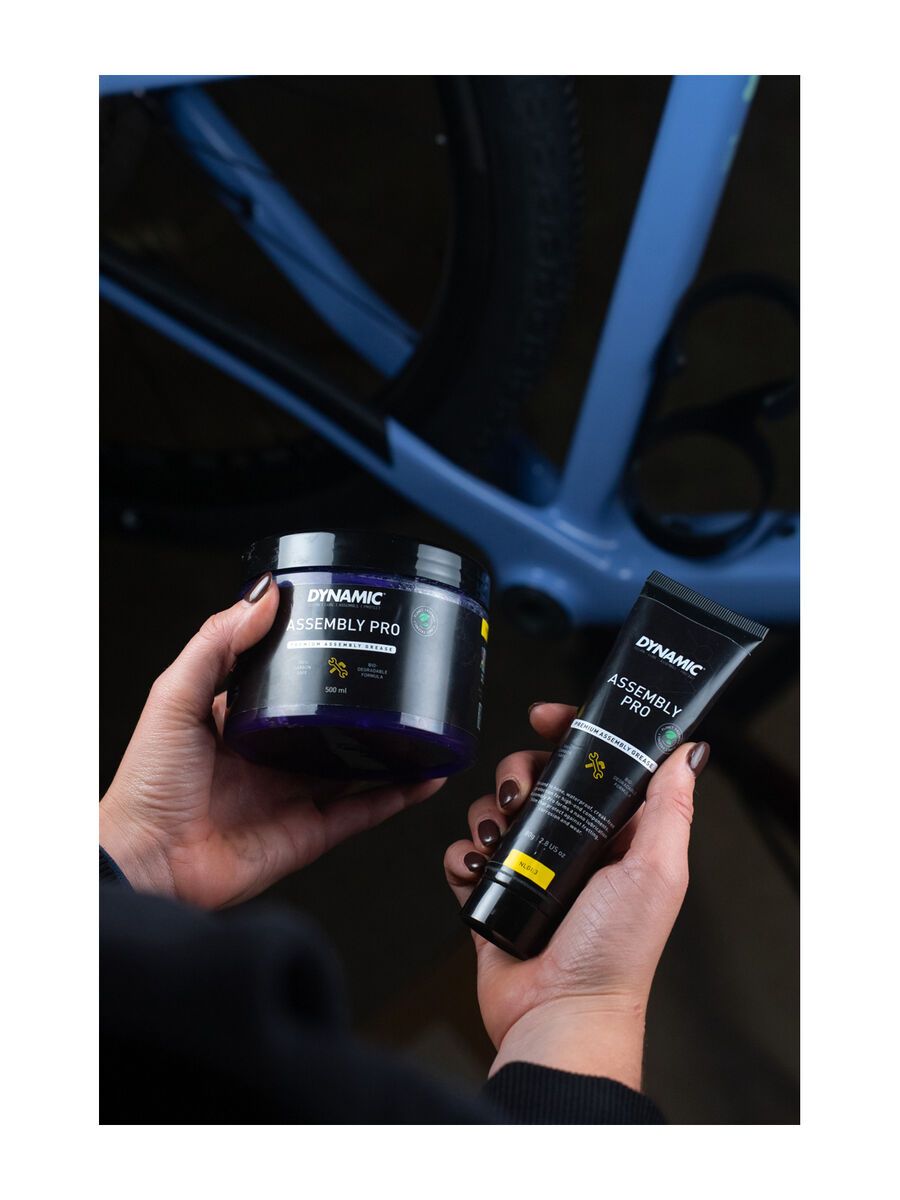 Dynamic Bike Care Assembly Pro - 500 ml - Bild 6