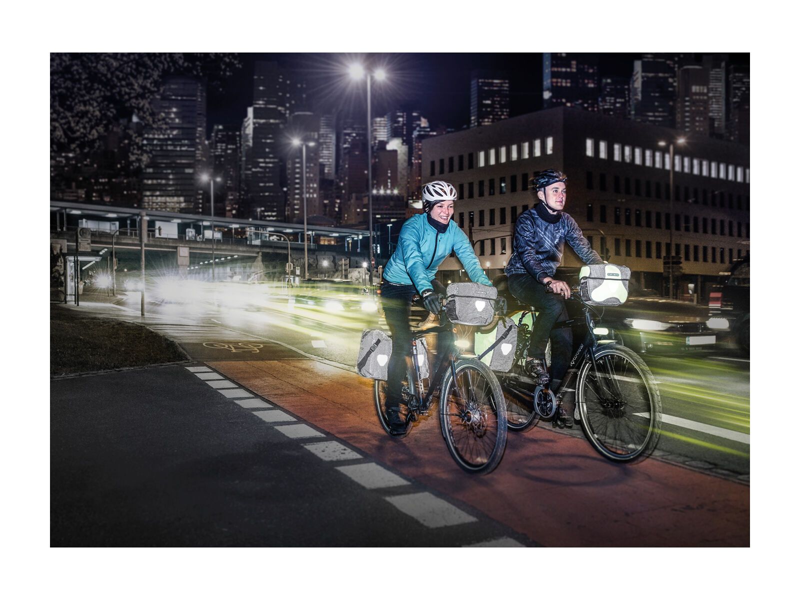 ORTLIEB Sport-Roller High-Vis, black reflex - Bild 10