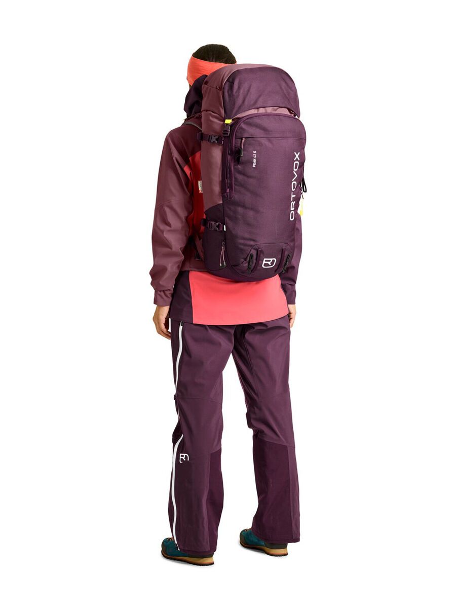 Ortovox Peak 42 S, wild berry - Bild 5