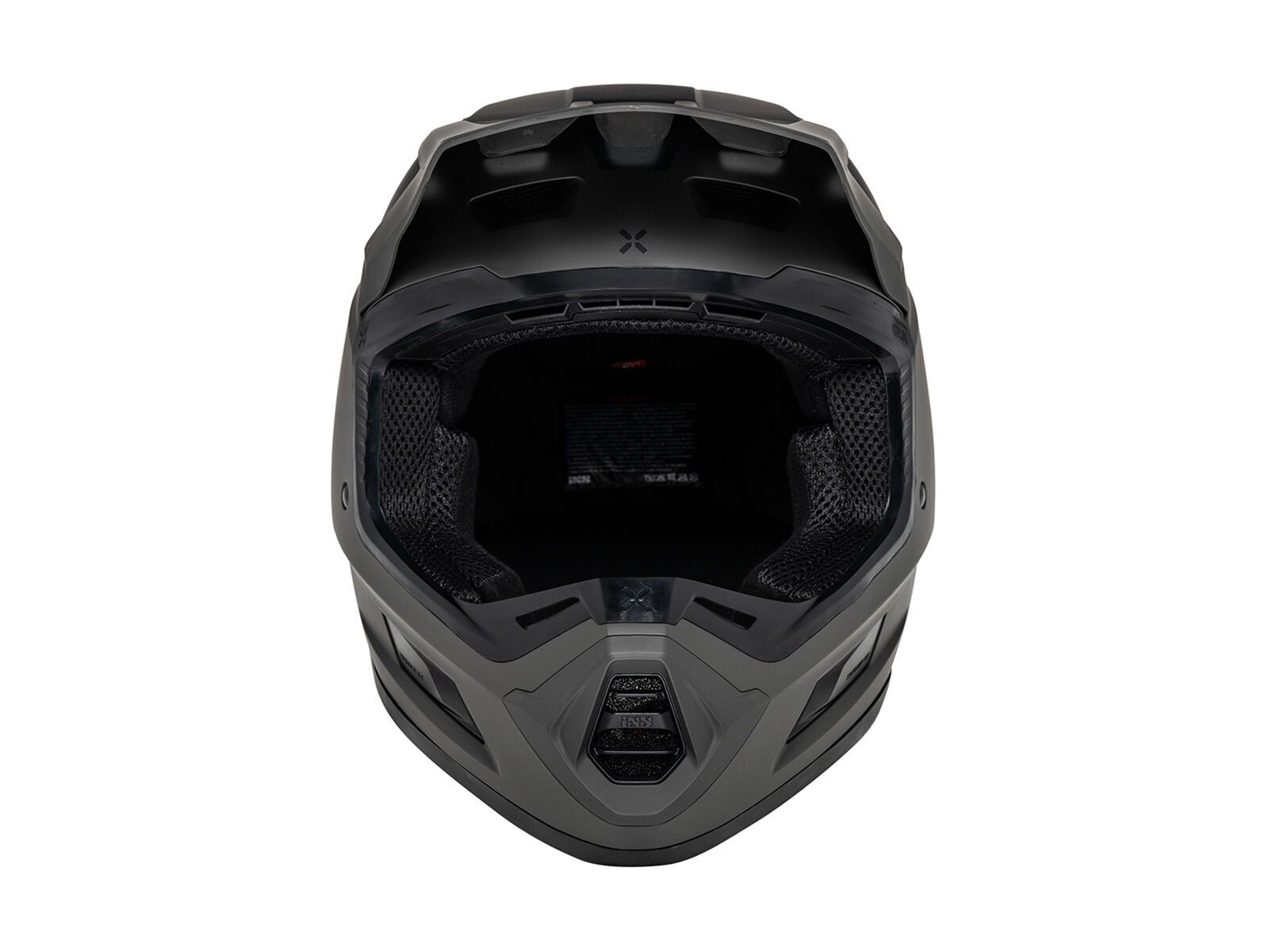 IXS Trigger MX 1.0 MIPS Graphic, matt black-orange - Bild 4