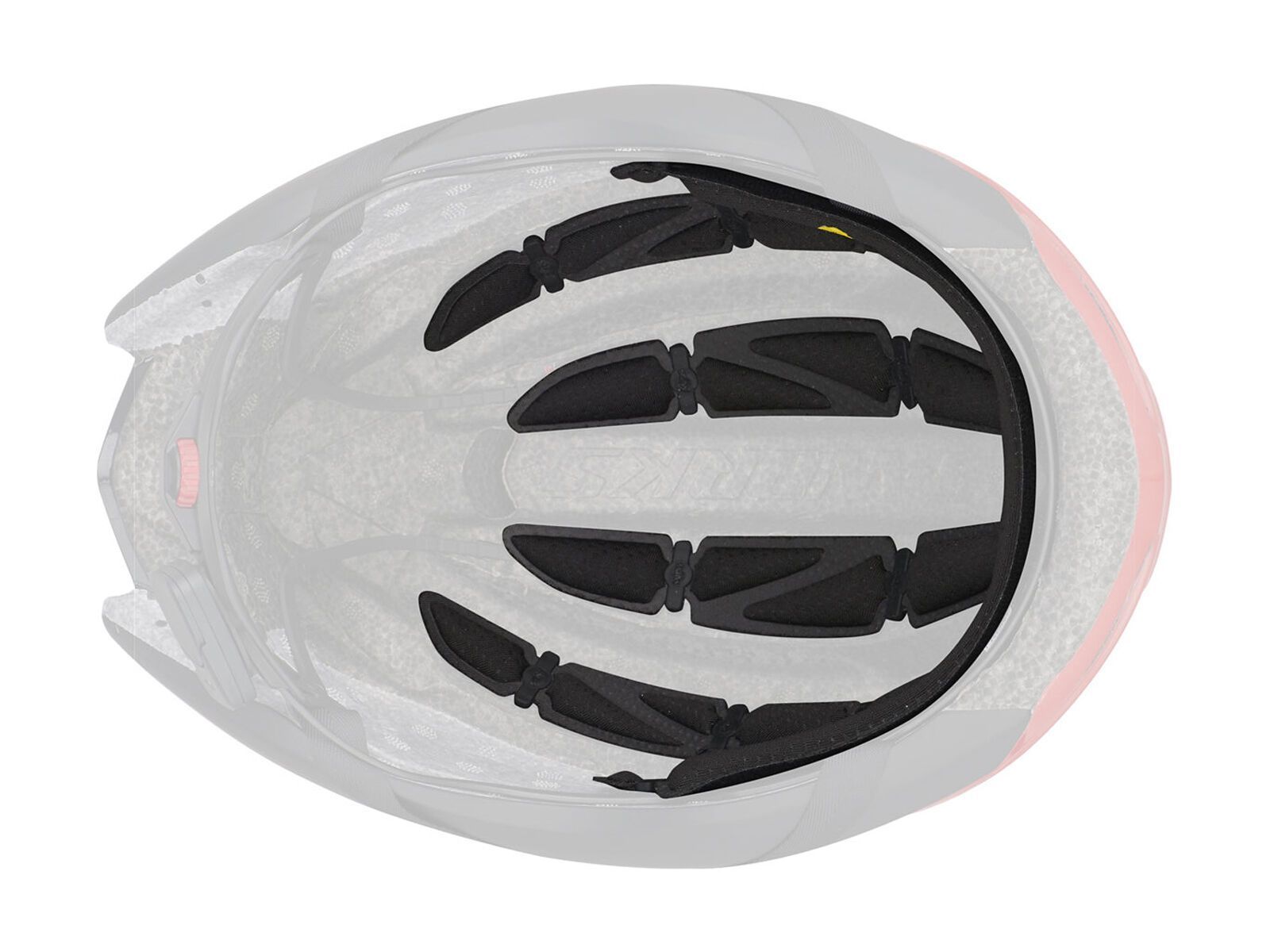 Specialized S-Works Evade II MIPS (ANGi komp.), flo red/chrome - Bild 4