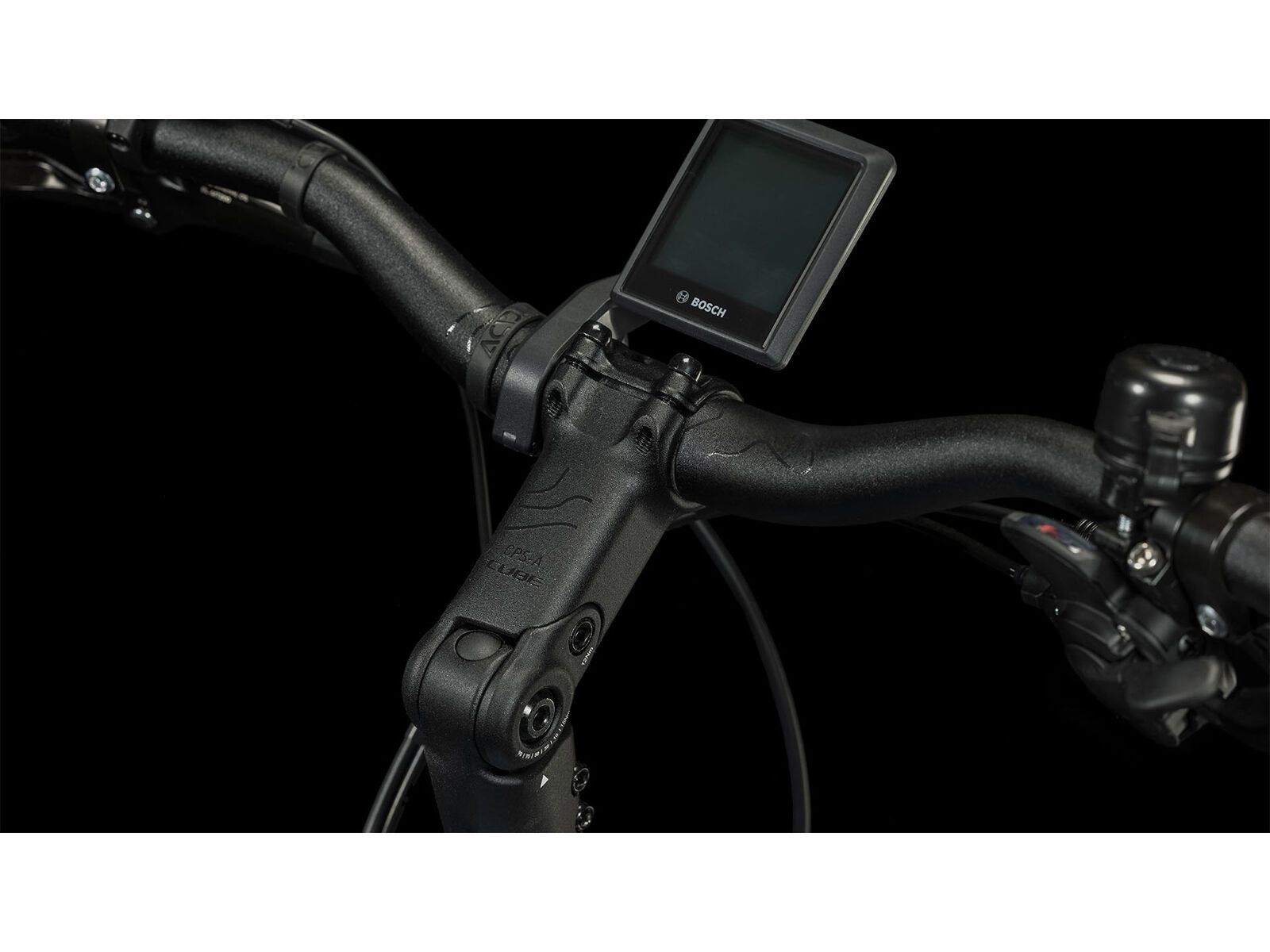 ***2. Wahl*** Cube Kathmandu Hybrid One 750 Easy Entry blue´n´black - Bild 4