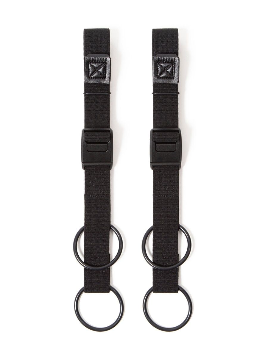 Restrap Rack Straps, black - Bild 1