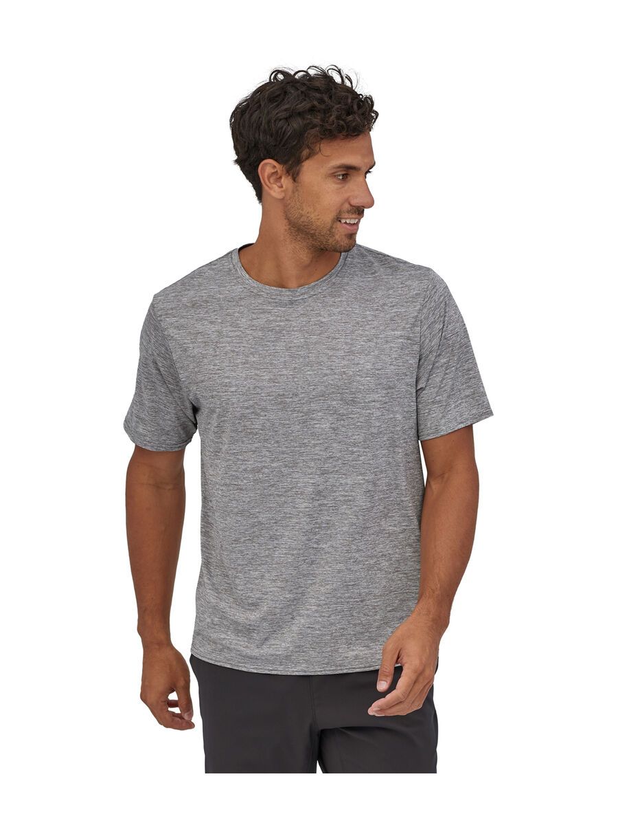 Patagonia Men's Capilene Cool Daily Shirt, feather grey - Bild 2