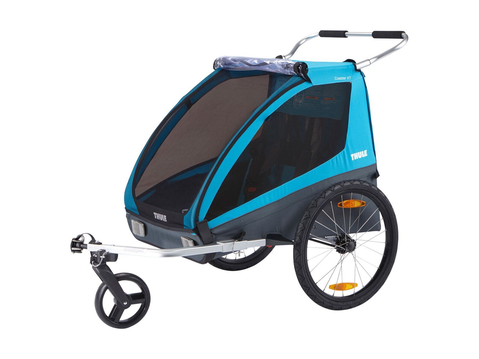 Thule Coaster XT, blue - Bild 3