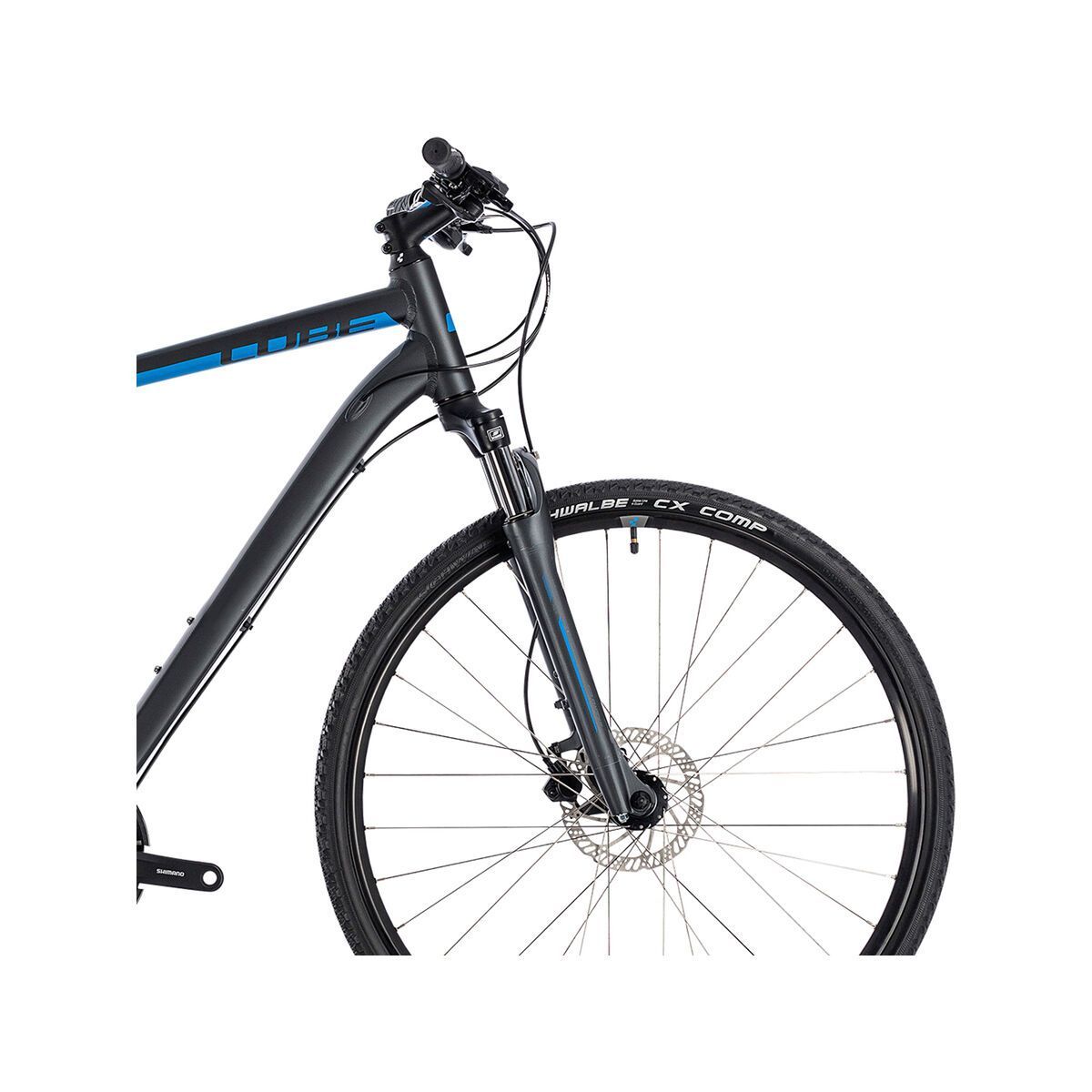 Cube Nature, iridium´n´blue - Bild 7