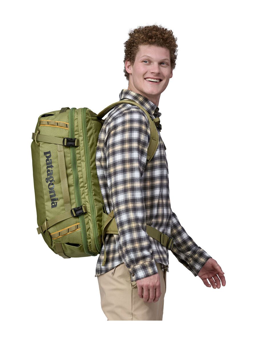 Patagonia Black Hole MLC 45L, buckhorn green - Bild 3