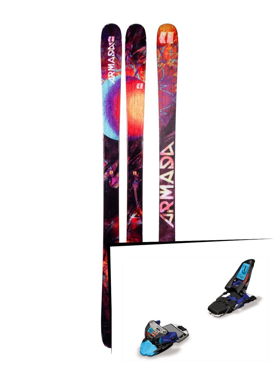 Set: Armada Arv 86 2018 + Marker Squire 11 - Bild 1