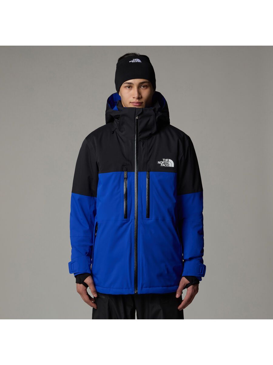 The North Face Men's Chakal Jacket, tnf blue/tnf black BIKER