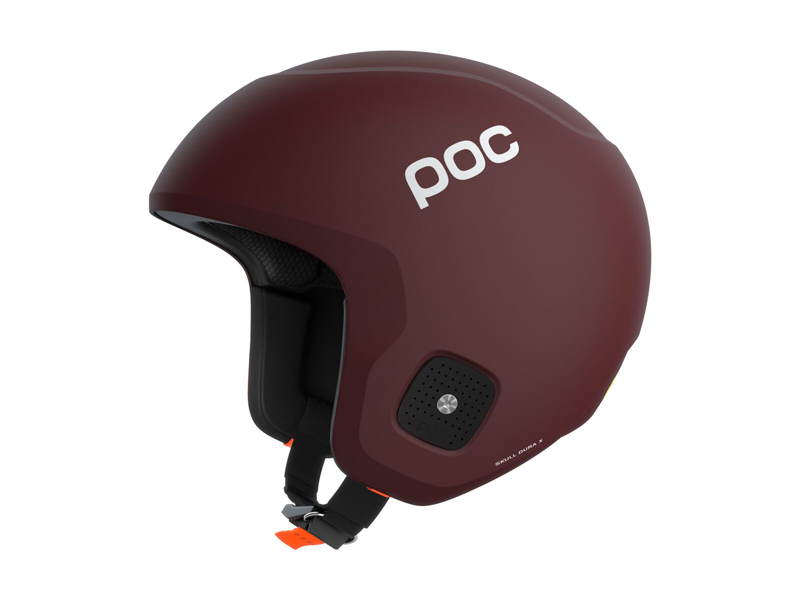 POC Skull Dura X MIPS, garnet red matt - Bild 1