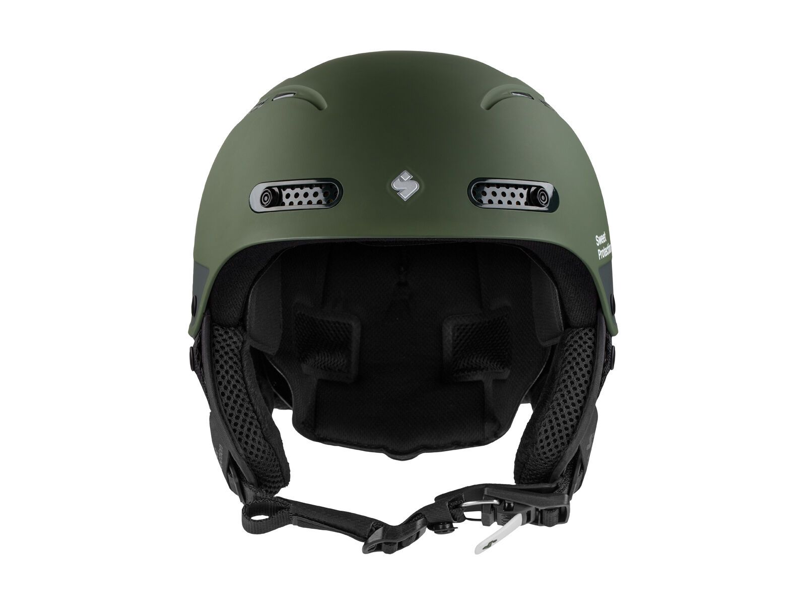 Sweet Protection Igniter II, olive drab - Bild 3