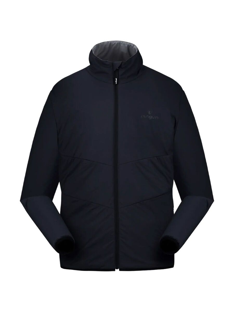 Penguin Männer Pinneco Isolations-Jacke, caviar - Bild 1