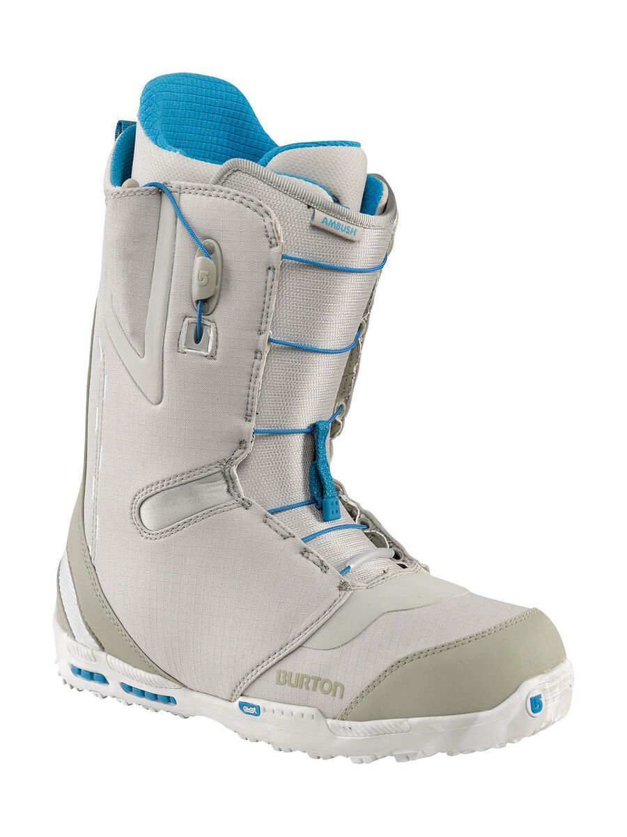 Burton Ambush, Gray/Blue - Bild 4