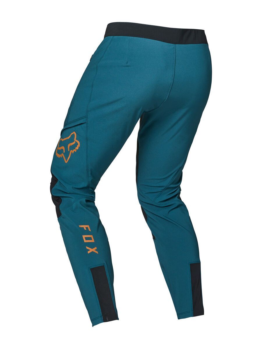 Fox Defend Pant, slate blue - Bild 2