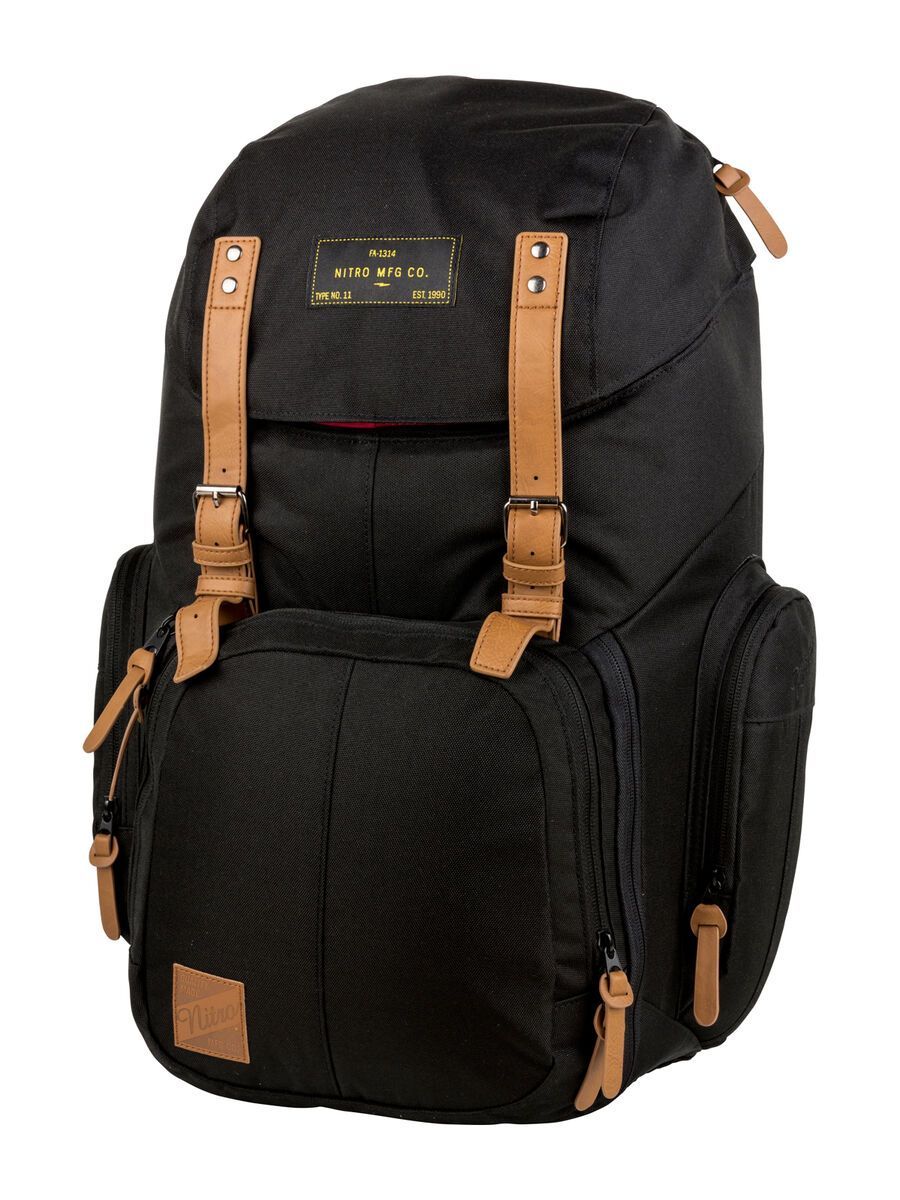 Nitro Weekender, trueblack - Bild 1