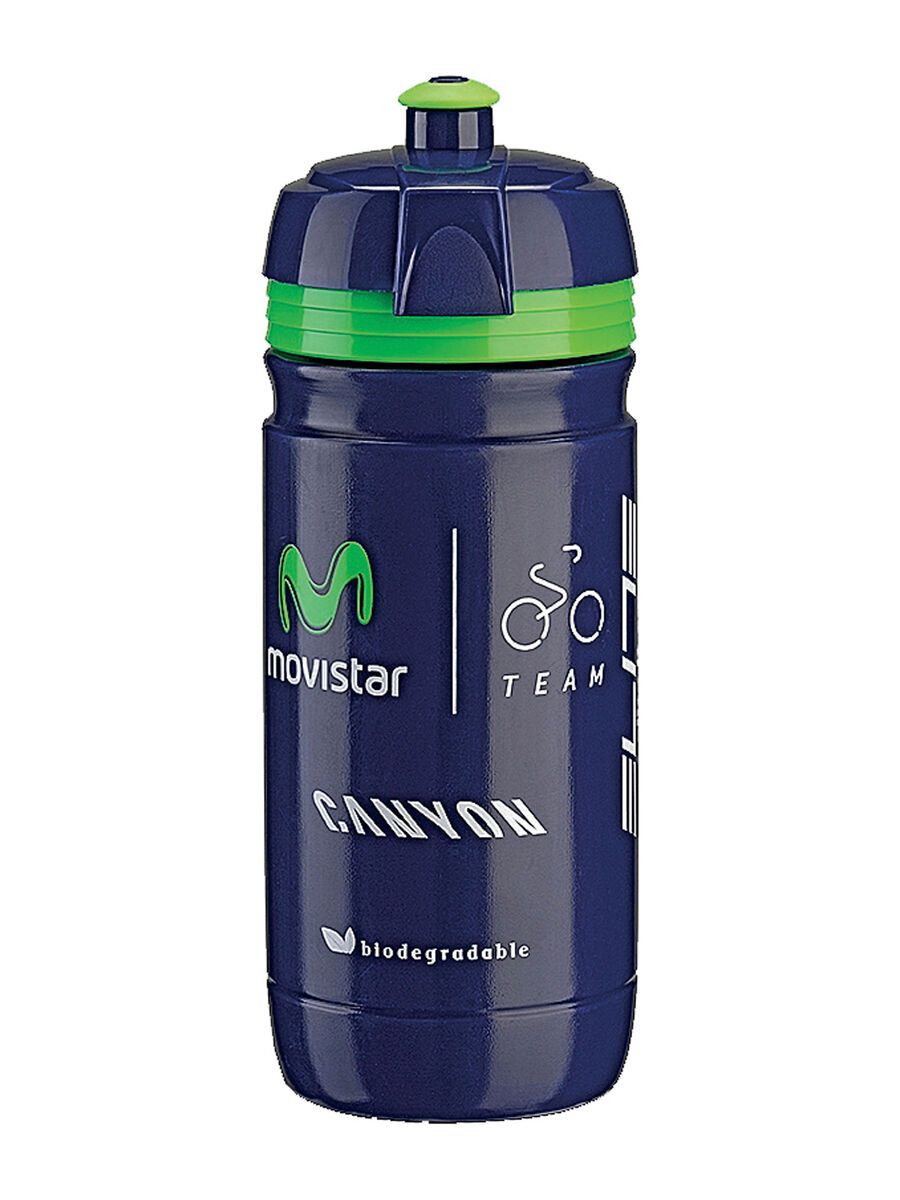 Elite Flasche Supercorsa Team, Movistar - Bild 1
