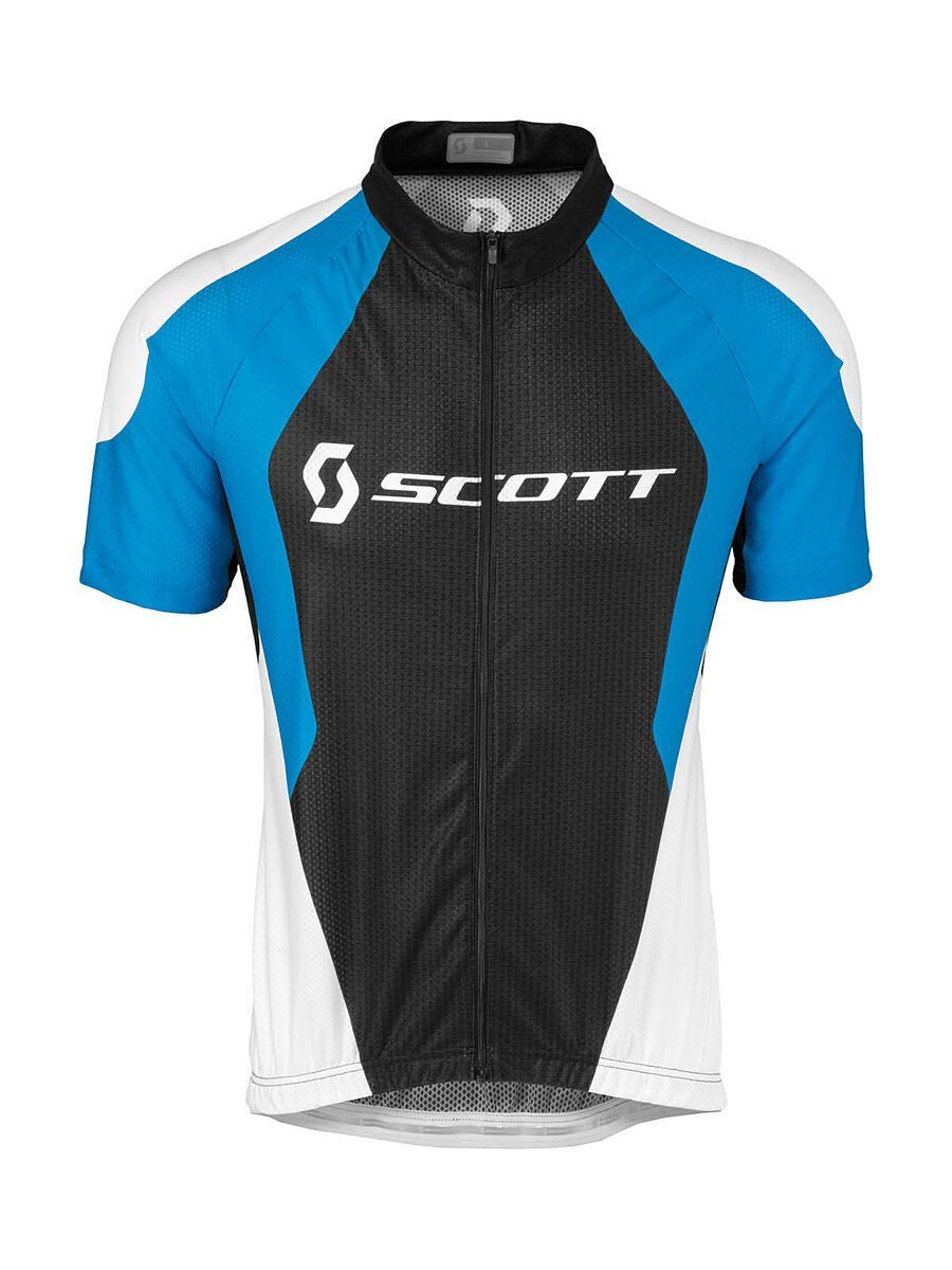 Scott Helium 30 s/sl Shirt, blue/black - Bild 1