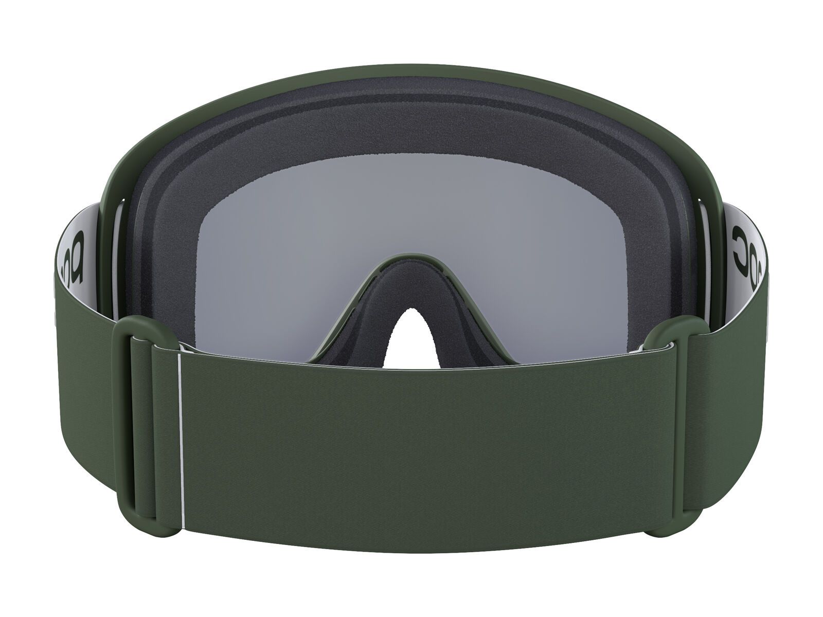 POC Opsin Clarity Define/Spektris Ivory, epidote green - Bild 4