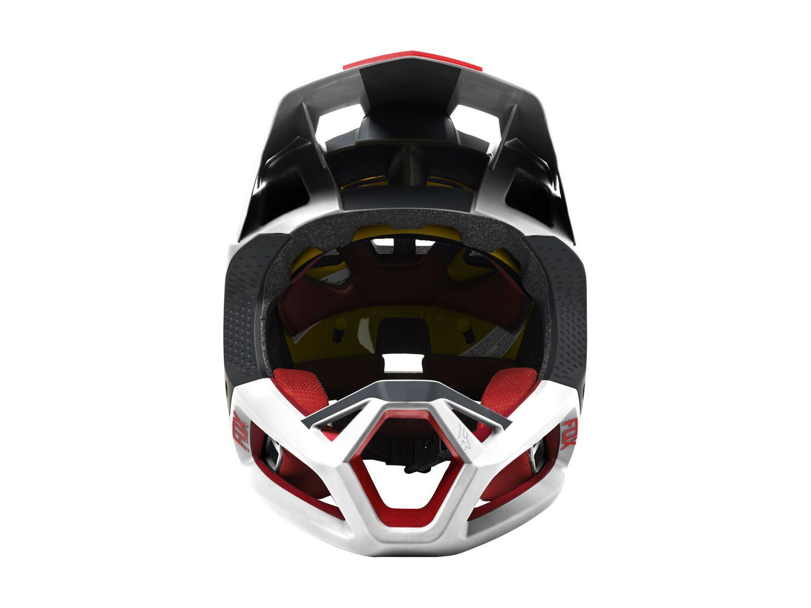 Fox Proframe Blocked, black/white - Bild 5