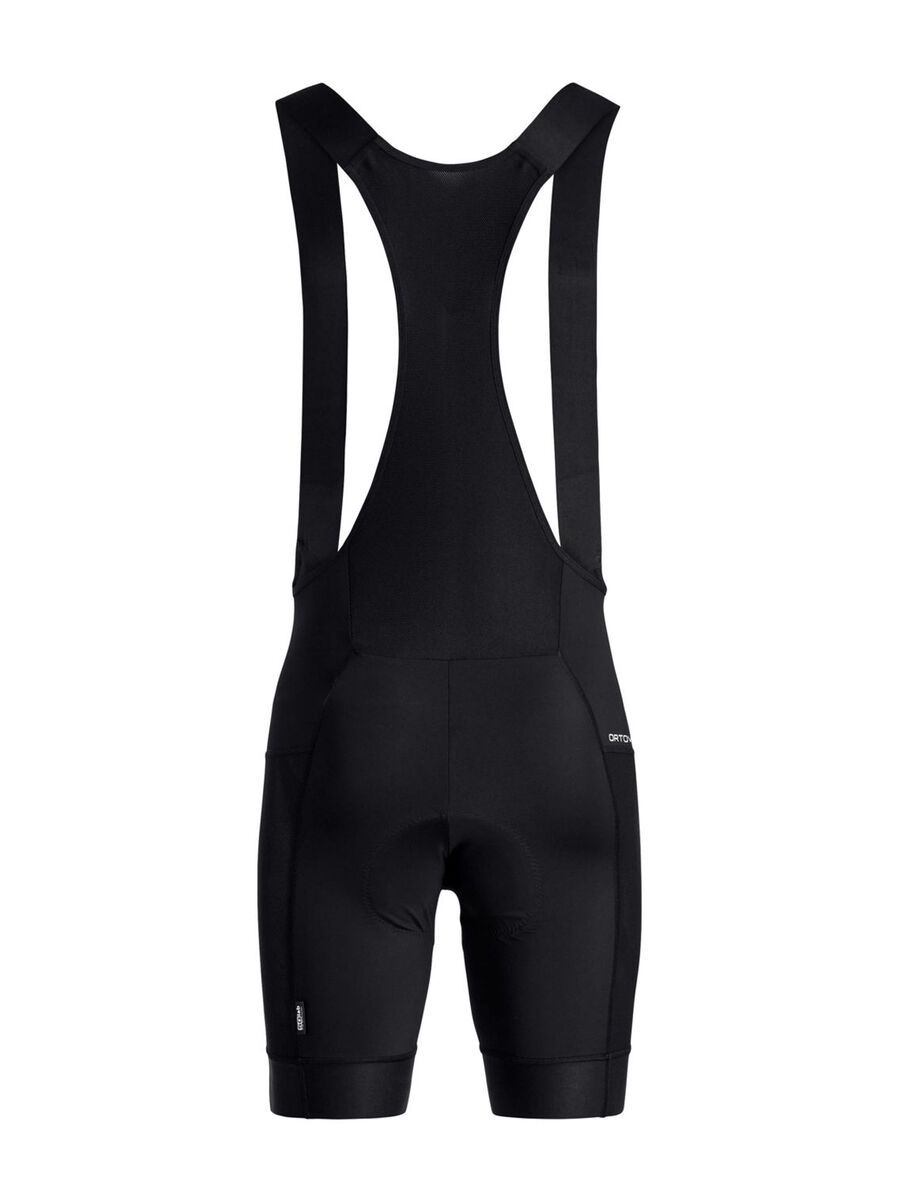 Ortovox Sequence Bib Liner M, black raven - Bild 2