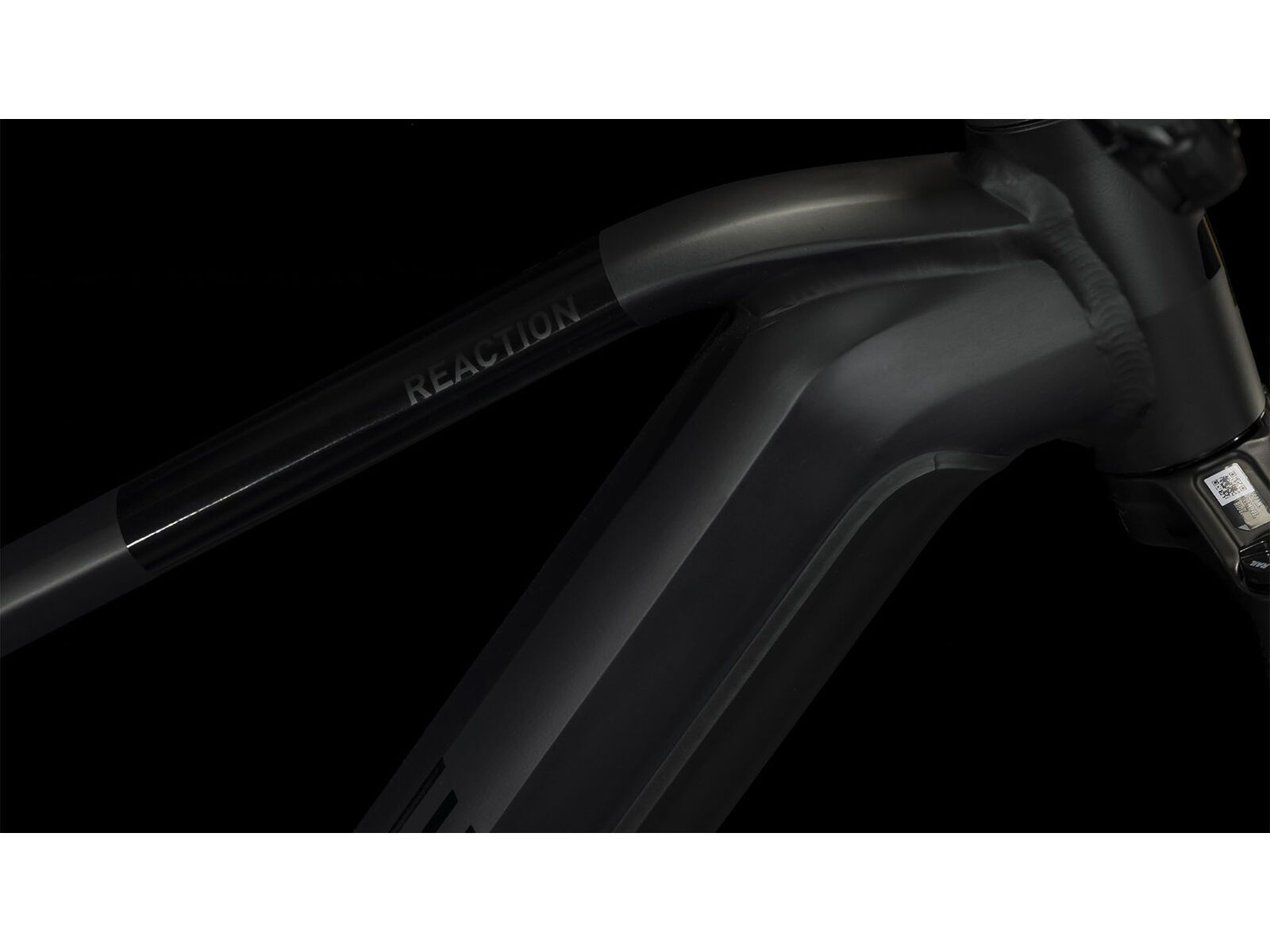 Cube Reaction Hybrid SLX Allroad 750 29, black´n´reflex - Bild 4