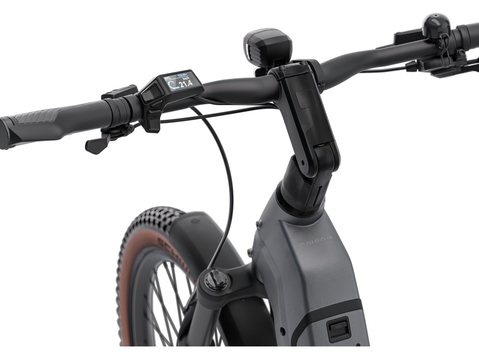 Conway Cairon C FS 2.0 800 SUV, dark-grey matt - Bild 3