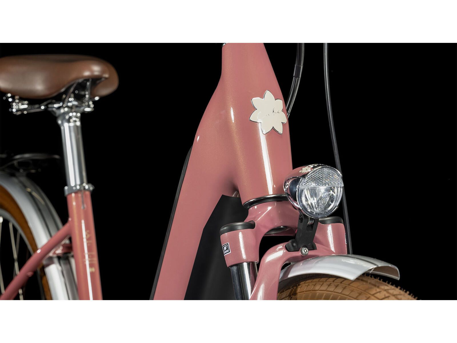 ***2. Wahl*** Cube Ella Cruise Hybrid 500 twinkle´n´cream - Bild 6