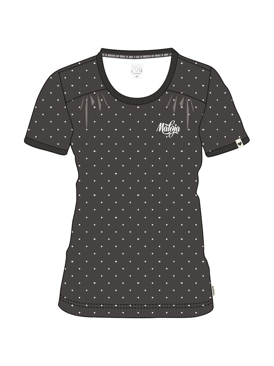 Maloja RubiM. Multi 1/2, charcoal - Bild 1