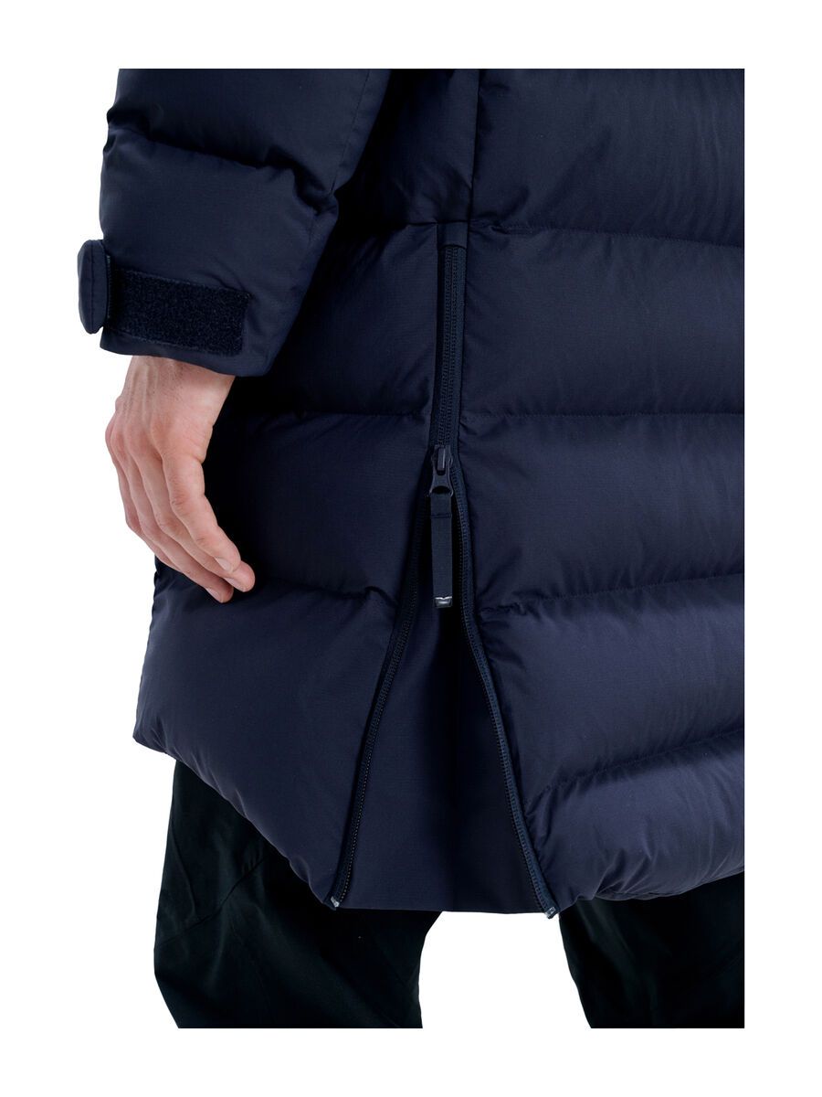 POC M's Race Loft Parka, apatite navy - Bild 4