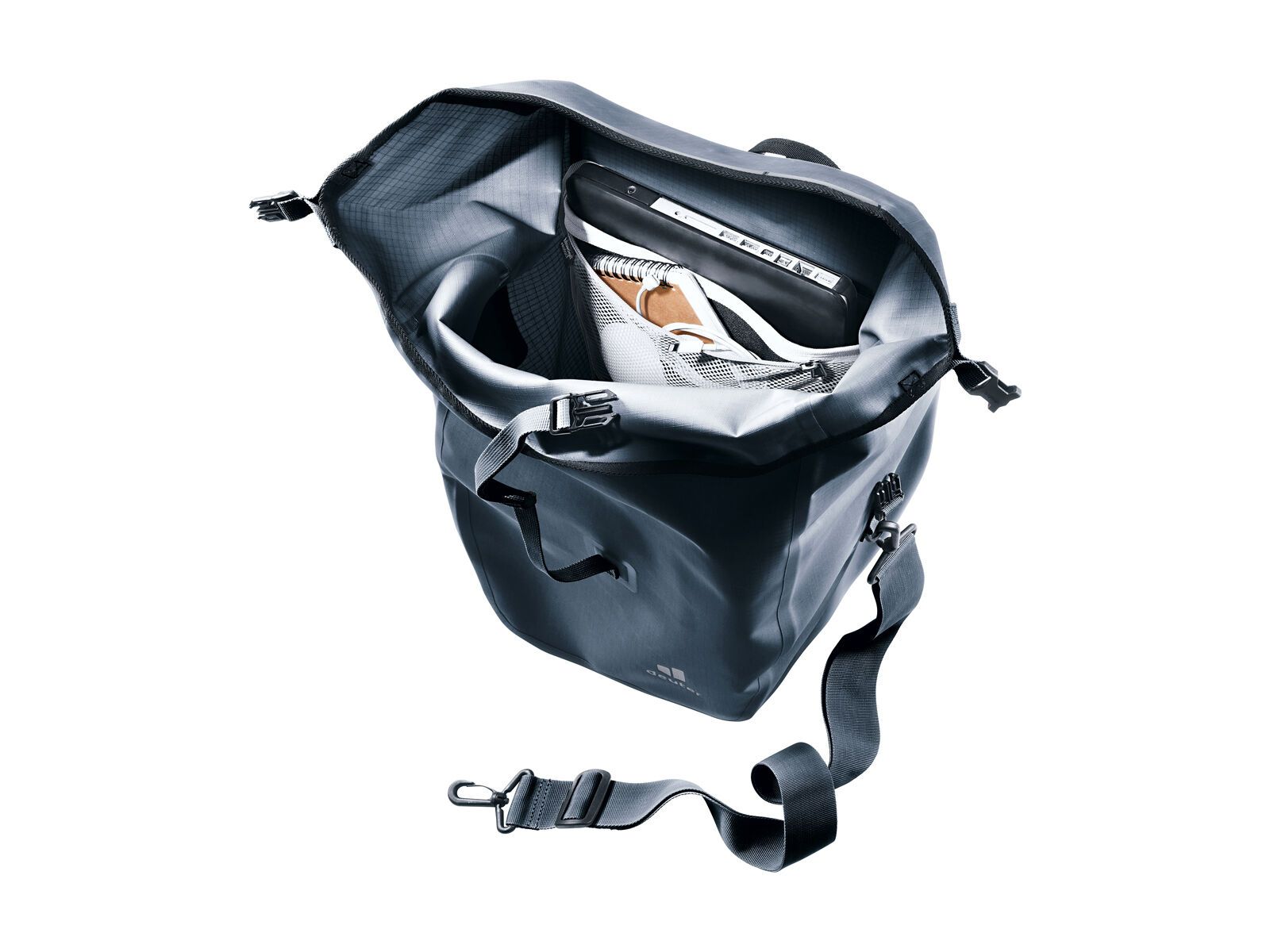 Deuter Visby 20+5, black - Bild 5