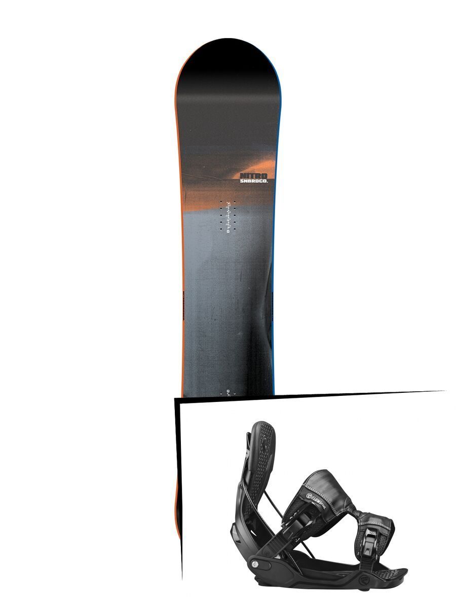 Set: Nitro Prime 2017 + Flow Five (1718381S) - Bild 1