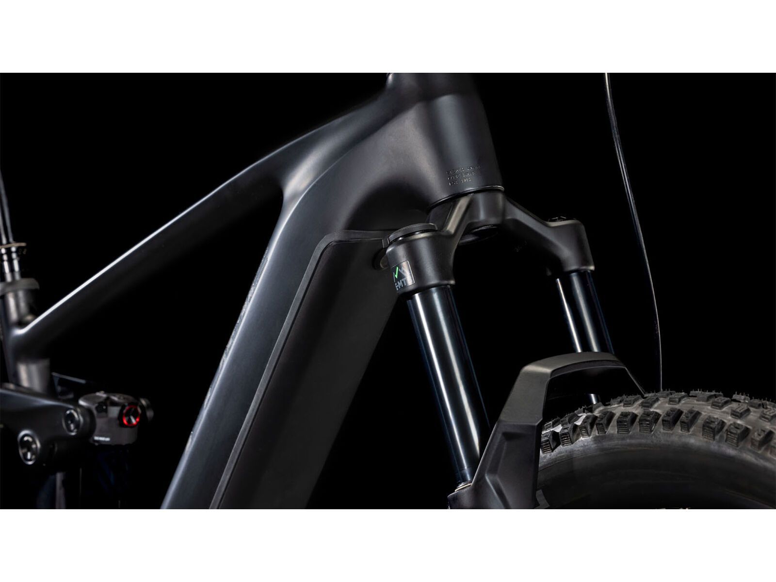 Cube Stereo Hybrid One44 EX 800 29, blackline - Bild 7