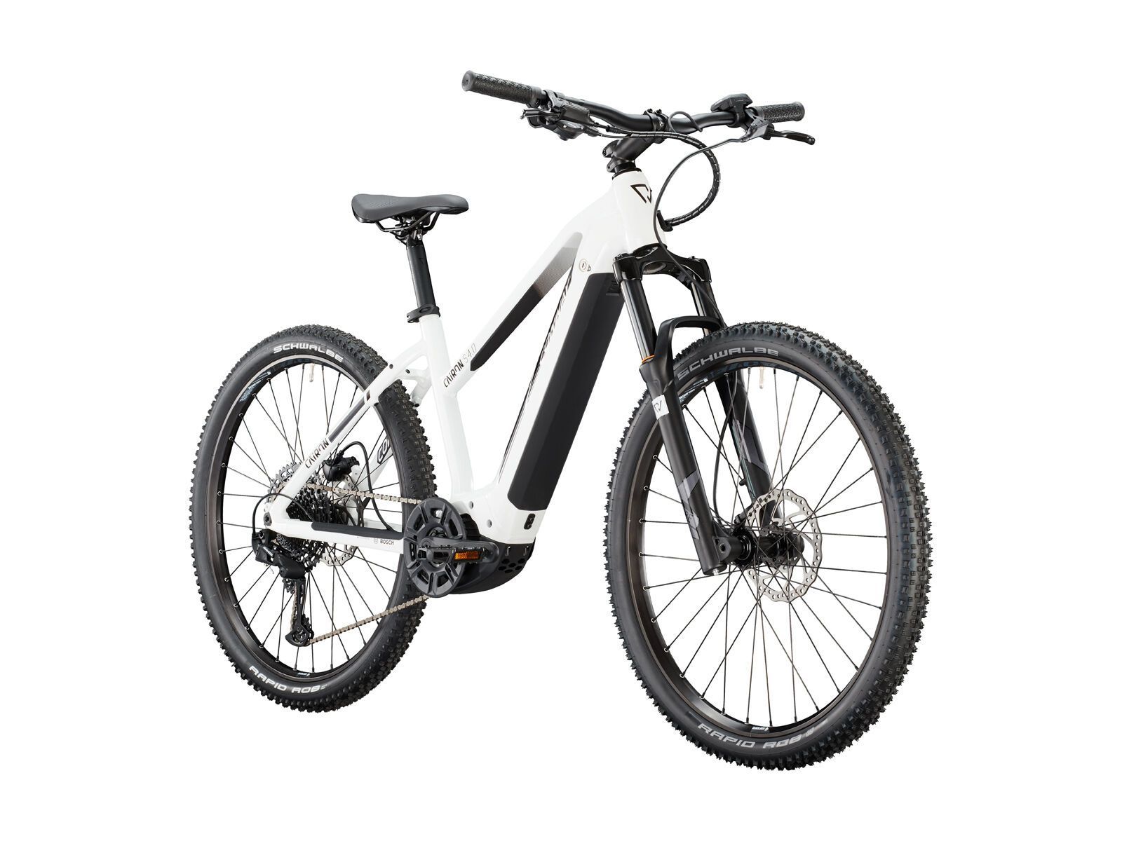 Conway Cairon S 4.0 Trapez, pearlwhite / black metallic - Bild 2