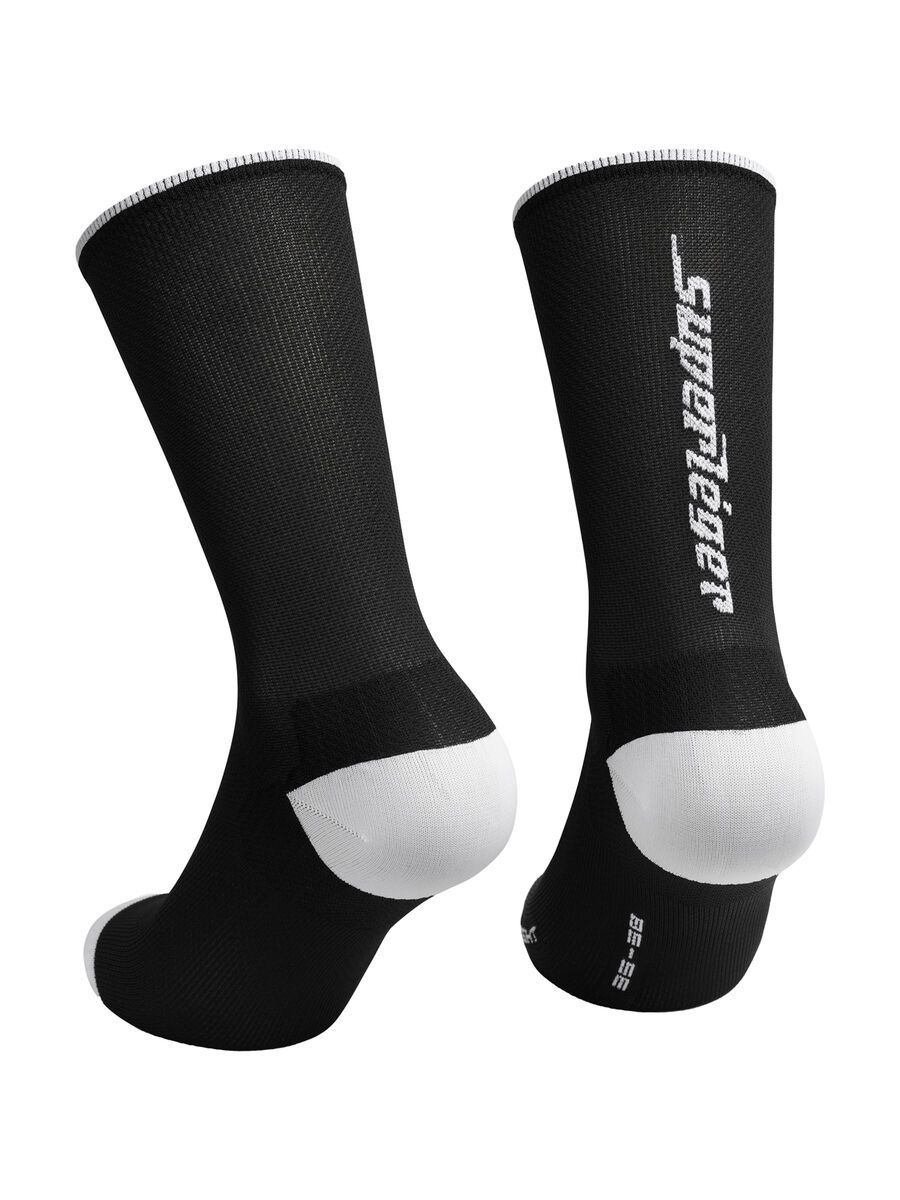 Assos RS Superleger Socks S11, black series - Bild 2
