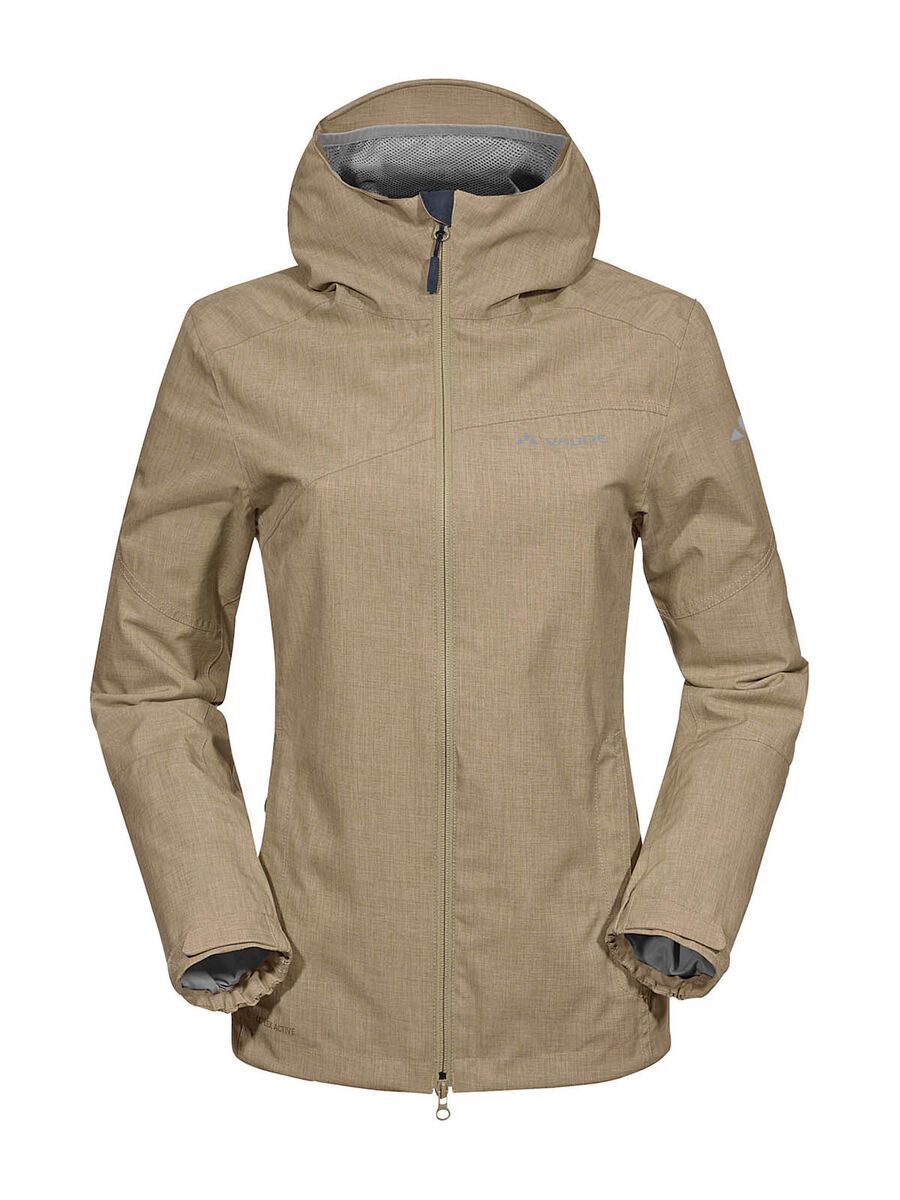 Vaude Women's Estero Jacket, muddy - Bild 1