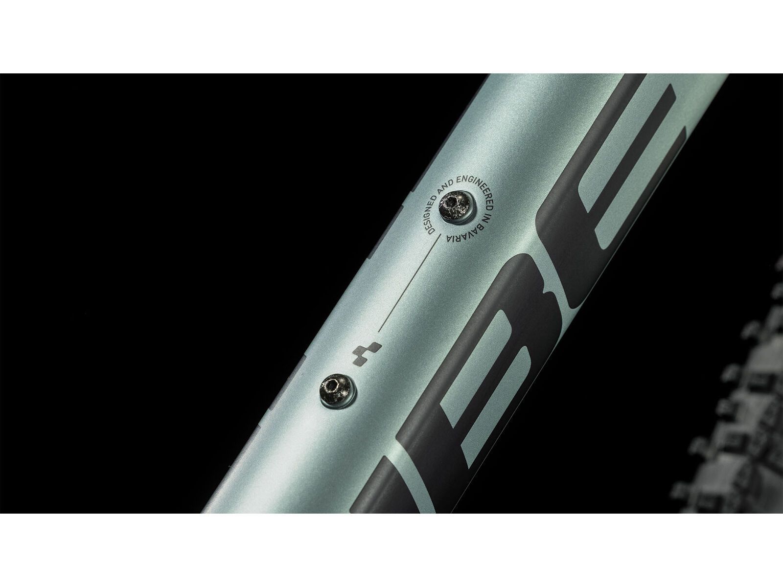 Cube Access WS EXC 29, eucalyptus´n´black - Bild 7