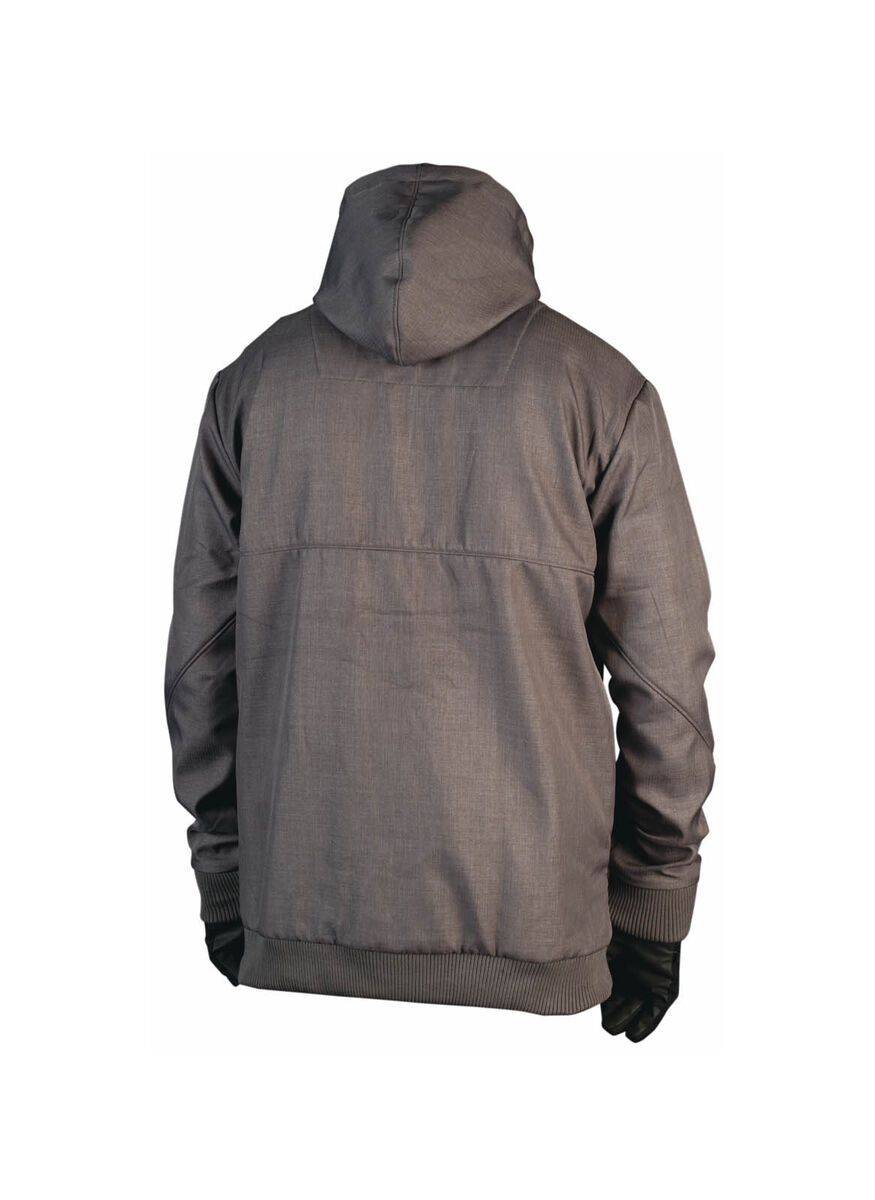 Nitro Fury Softshell Jacket, Cold Metal - Bild 2