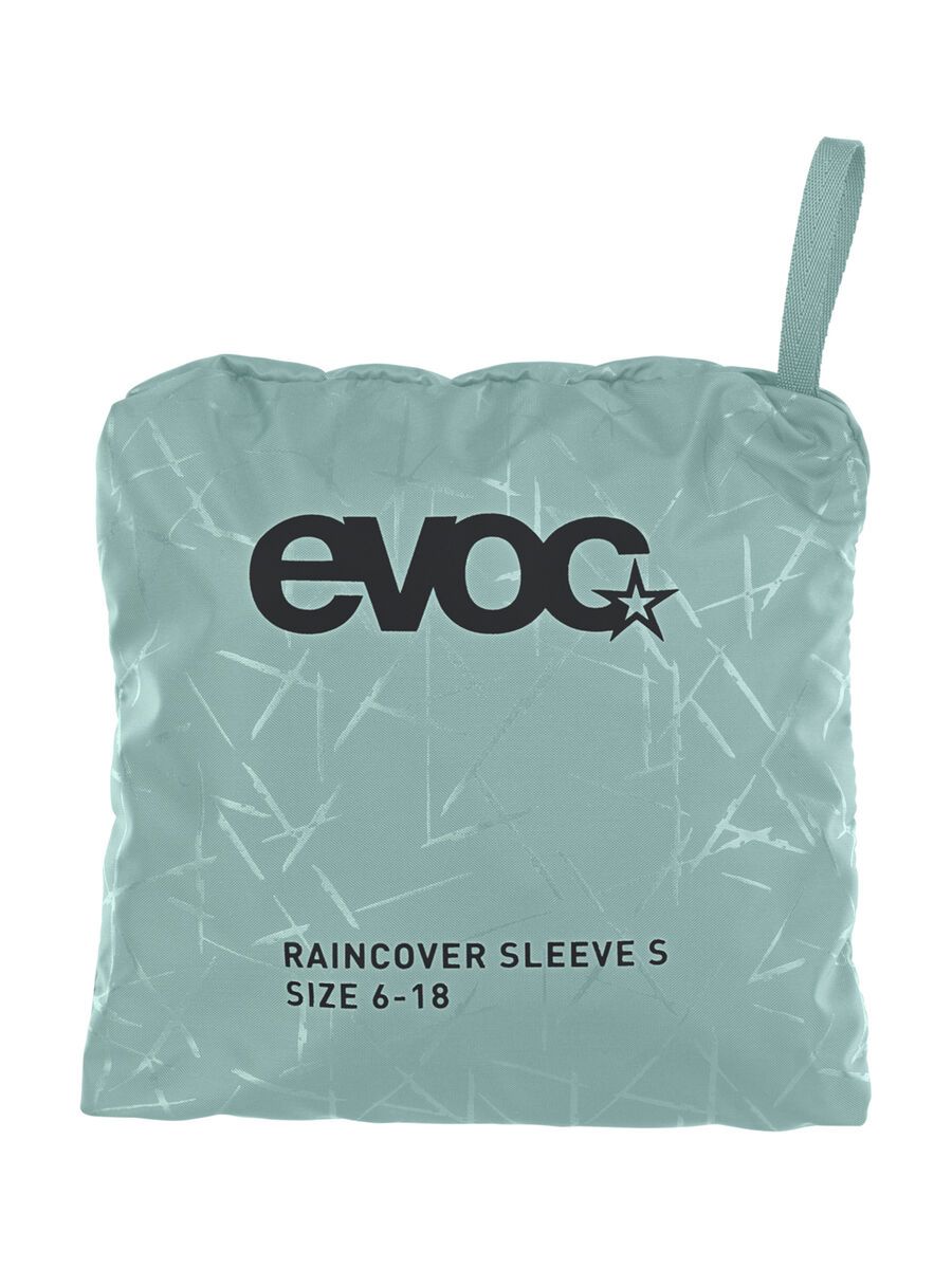 Evoc Raincover Sleeve S / 6-18 L, mint - Bild 2