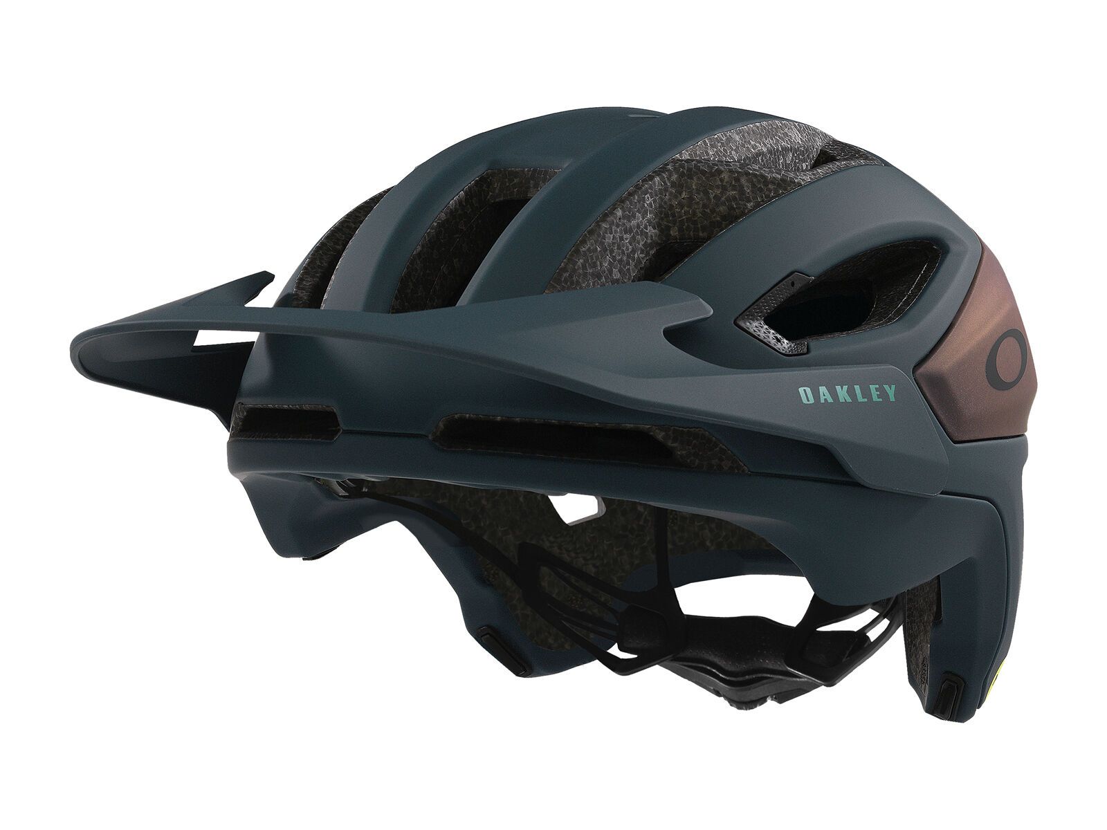 Oakley DRT3 Trail, abyss pacific colorshift - Bild 1