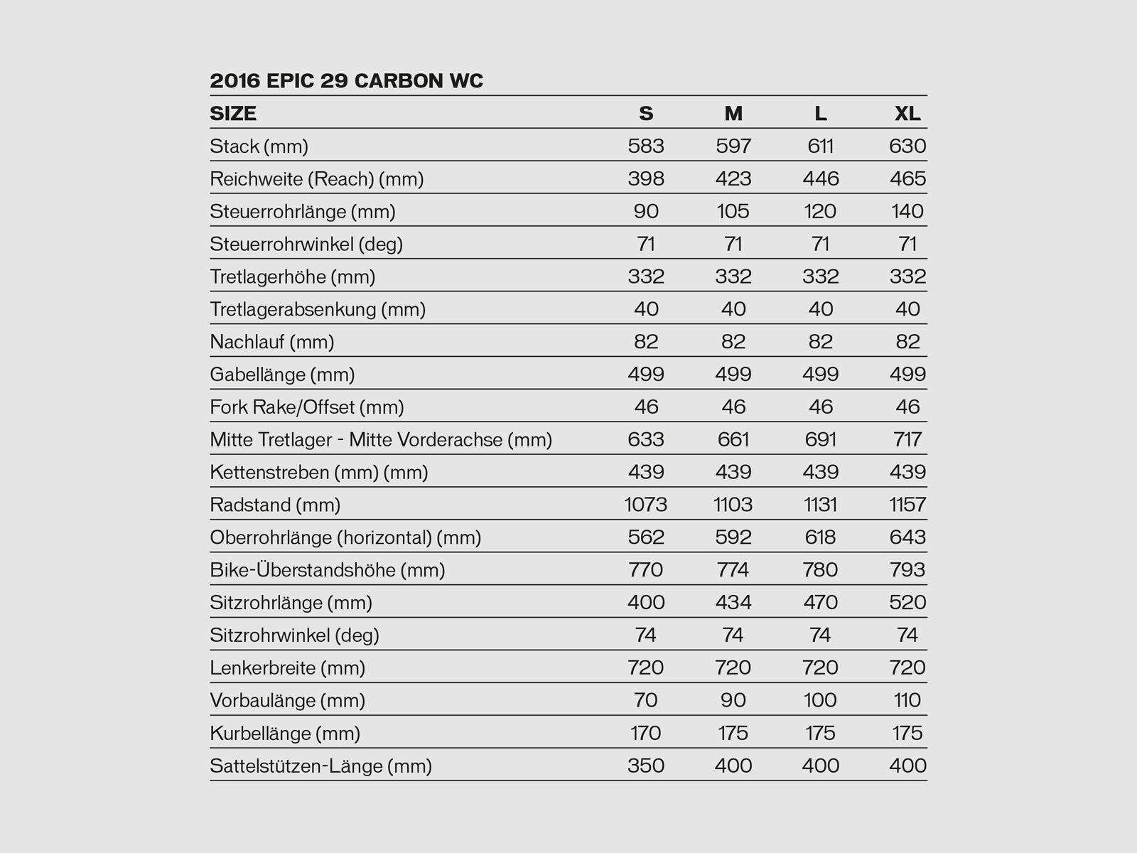 Specialized S-Works Epic FSR 29 World Cup, satin gloss carbon/flo red/white - Bild 6
