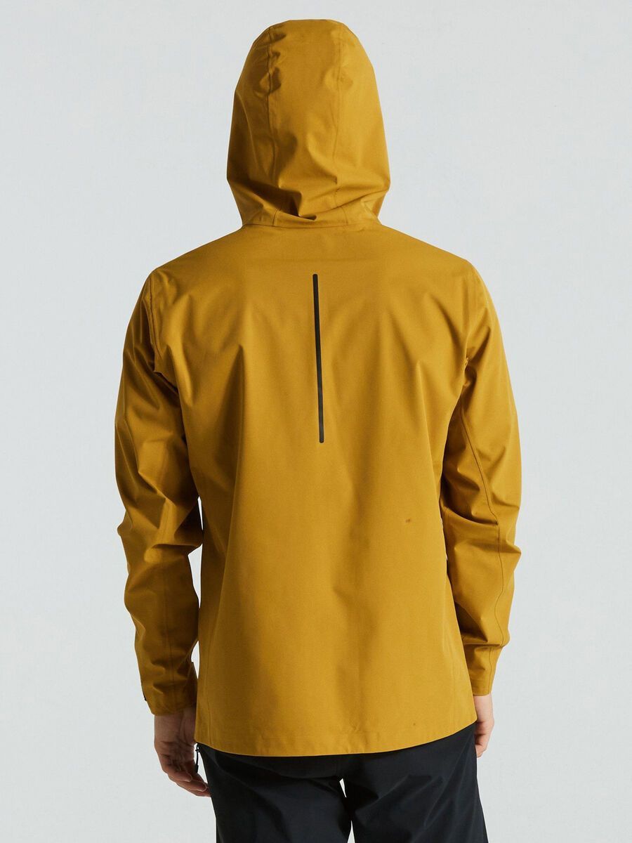 Specialized Men's Trail Rain Jacket, harvest gold - Bild 3
