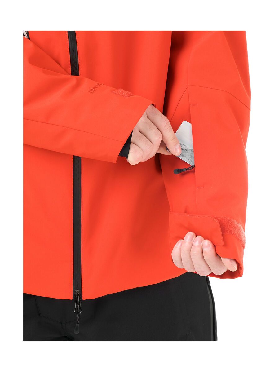 Picture Felnor Jkt, fiery red - Bild 11
