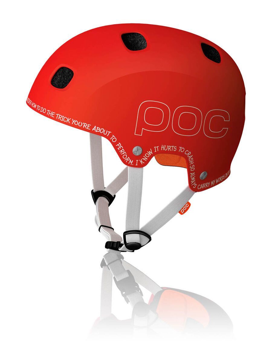 POC Receptor Flow Söderström Ed., Red - Bild 1